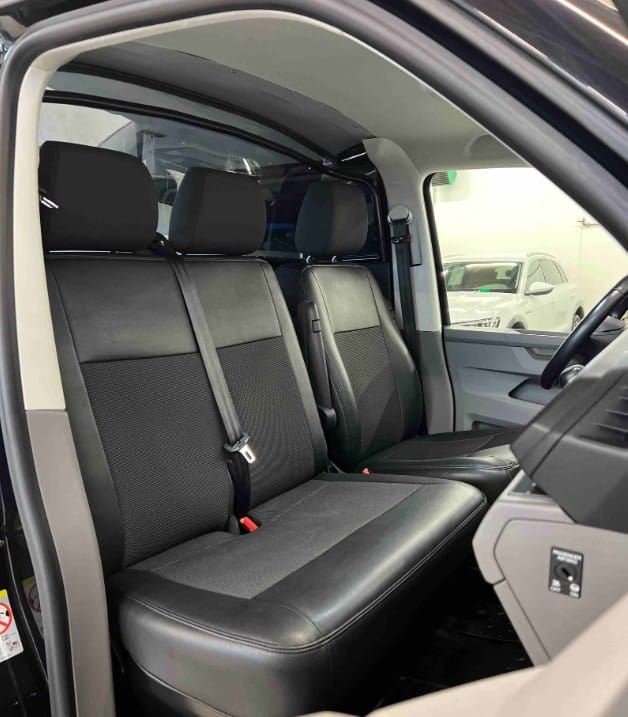 Volkswagen Transporter 2,0 150hk 4x4 med Firehjulstrekk