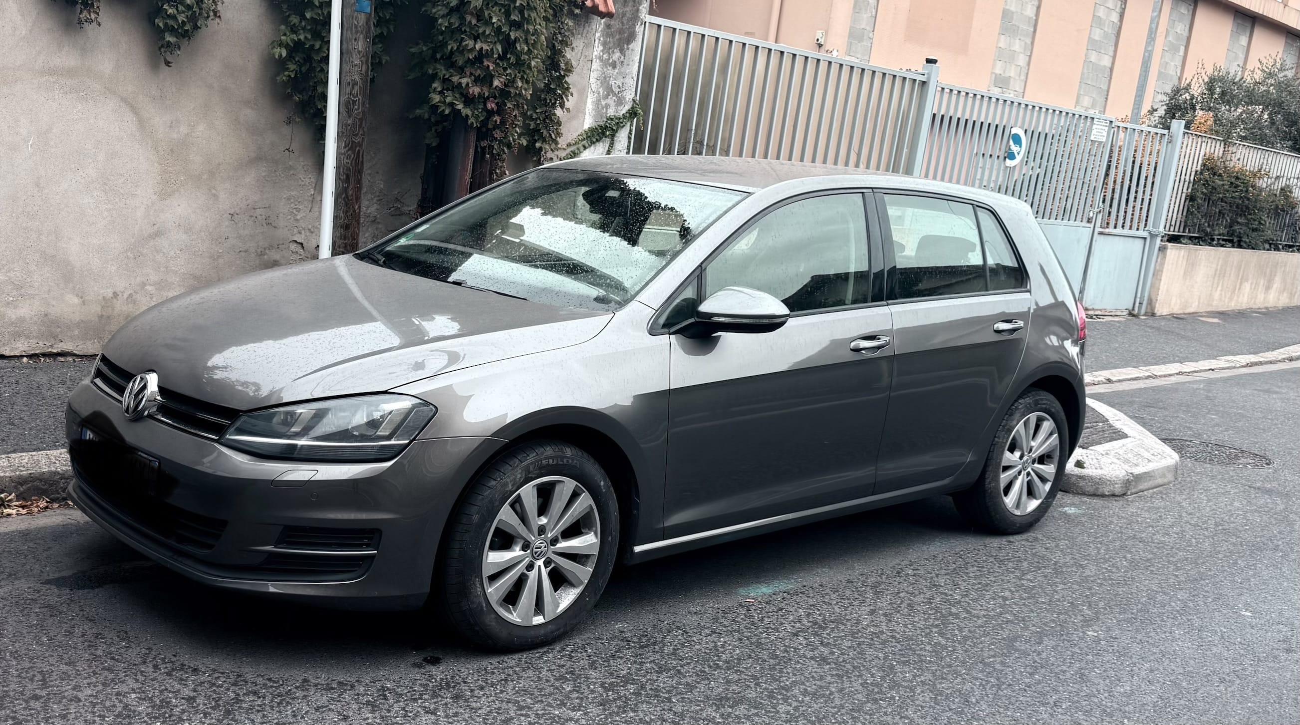 Volkswagen Golf 125 ch CarPlay Android auto camera recul, 2016, Essence 95