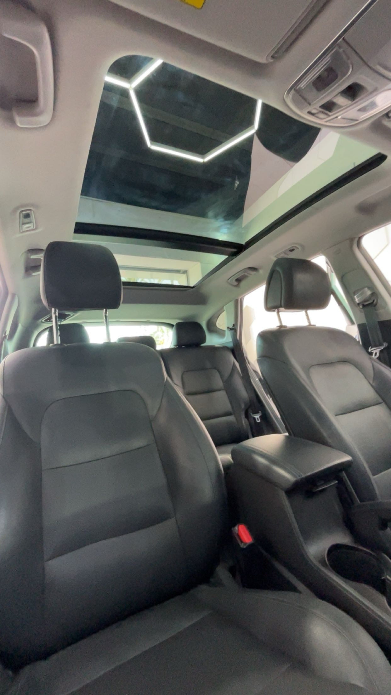 Hyundai Tucson, 2016, Diesel