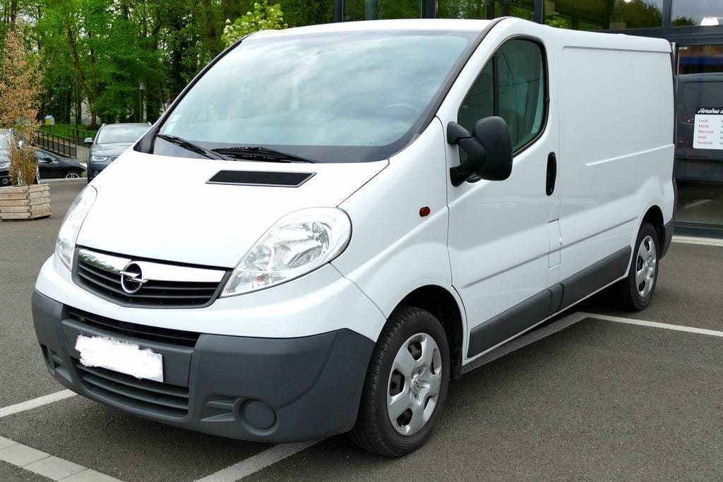 Opel Vivaro, 2012, Diesel