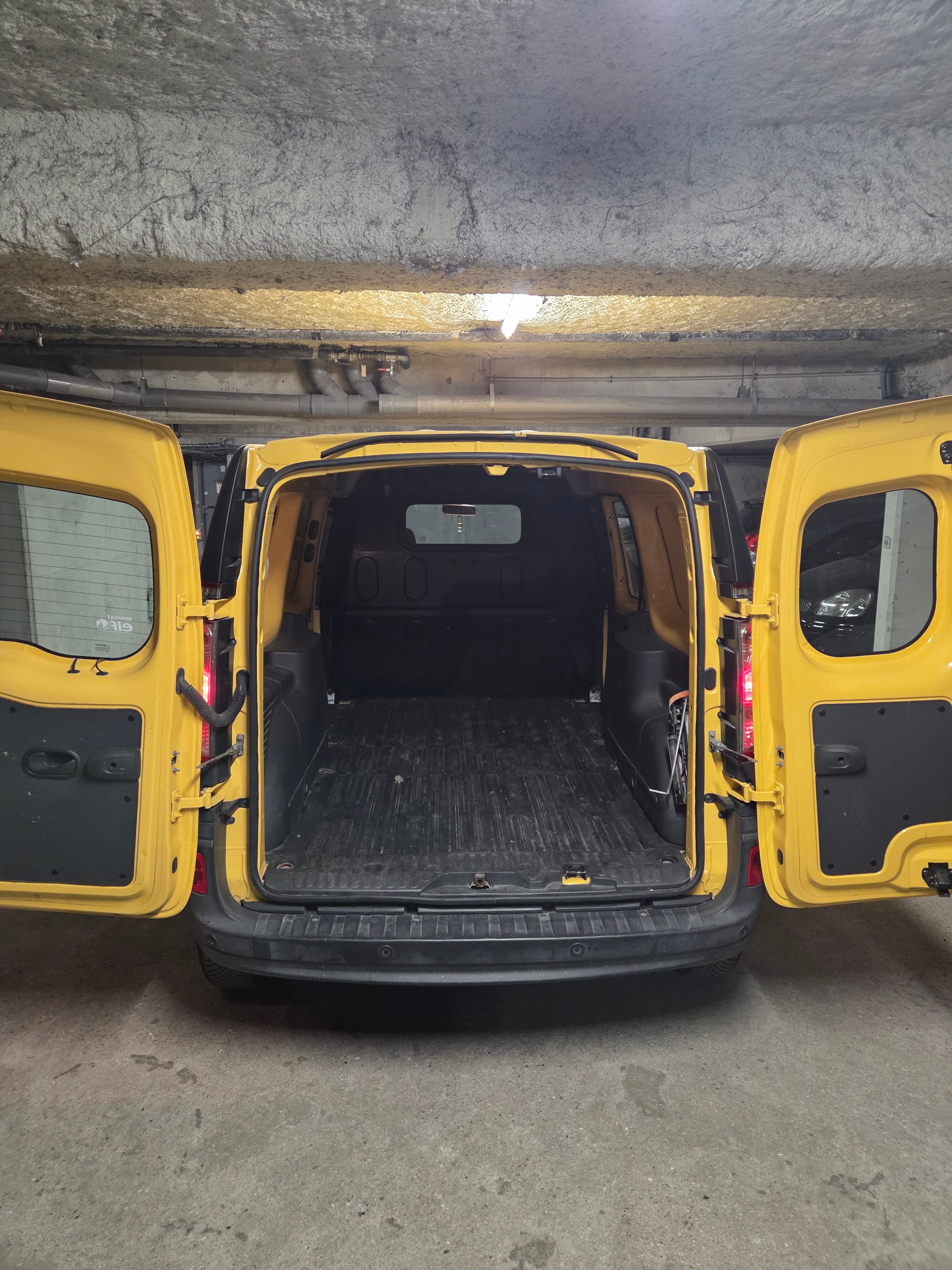 Renault Kangoo Express ZE Maxi - Grand Volume