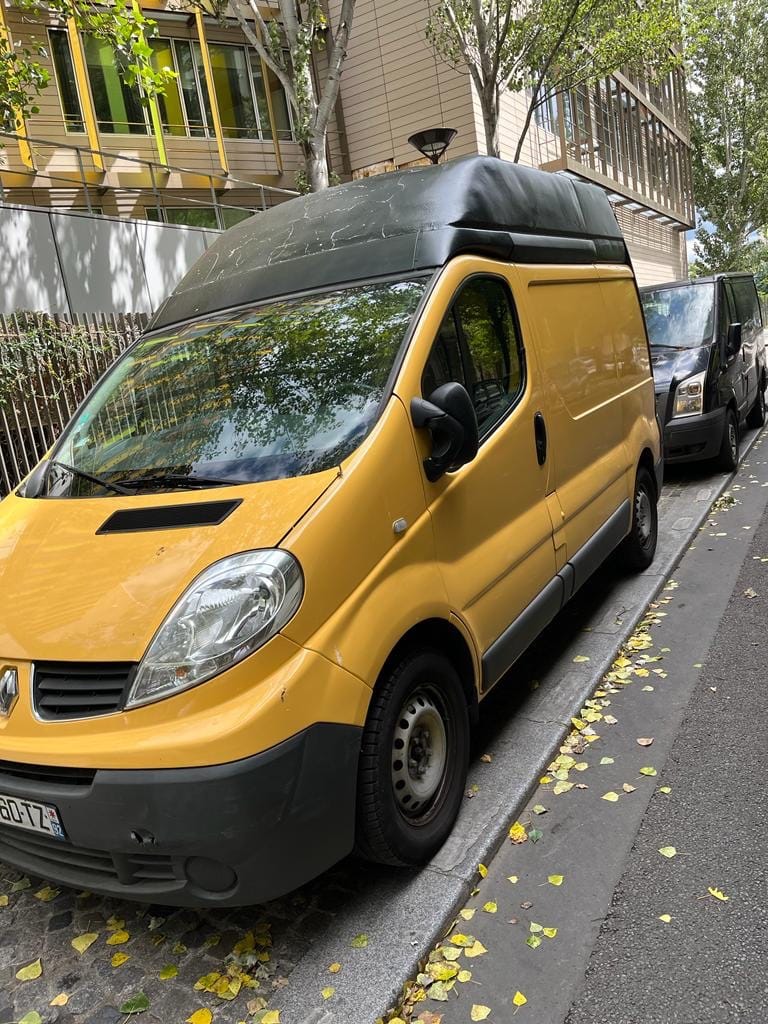 Renault Trafic