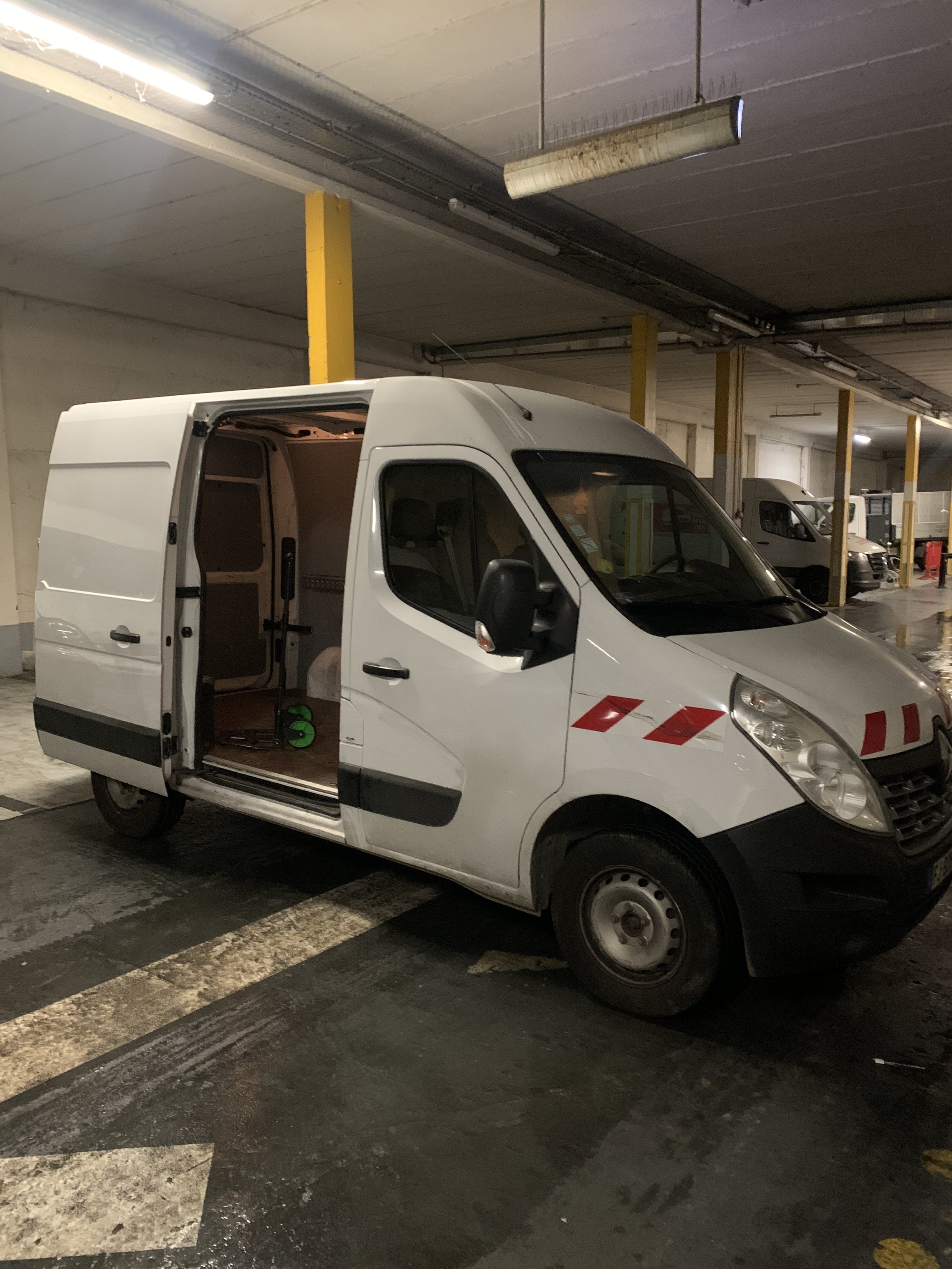 Renault Master, 2019, Diesel