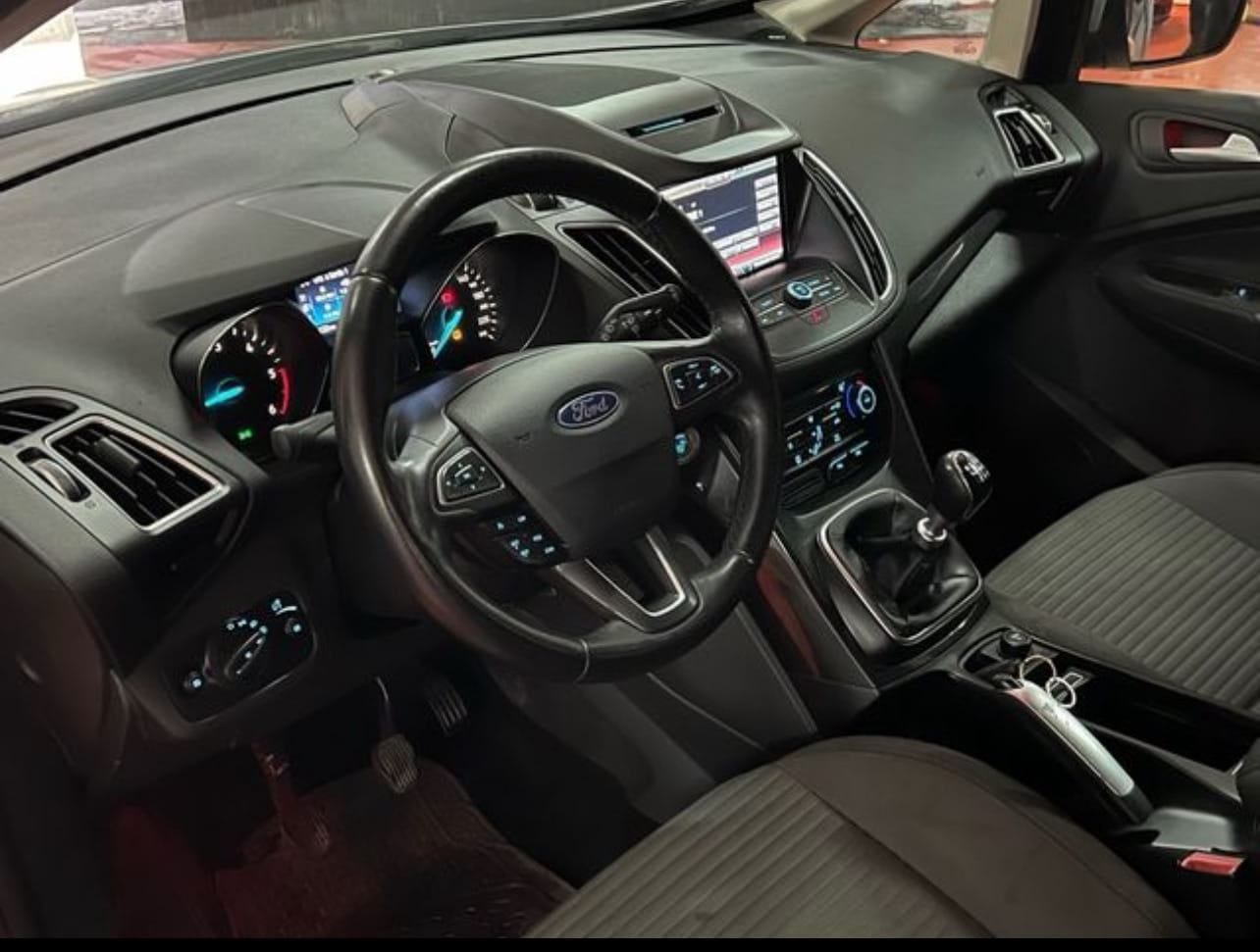 Ford C-Max