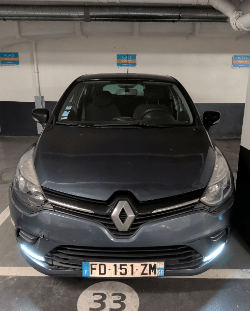 Renault Clio