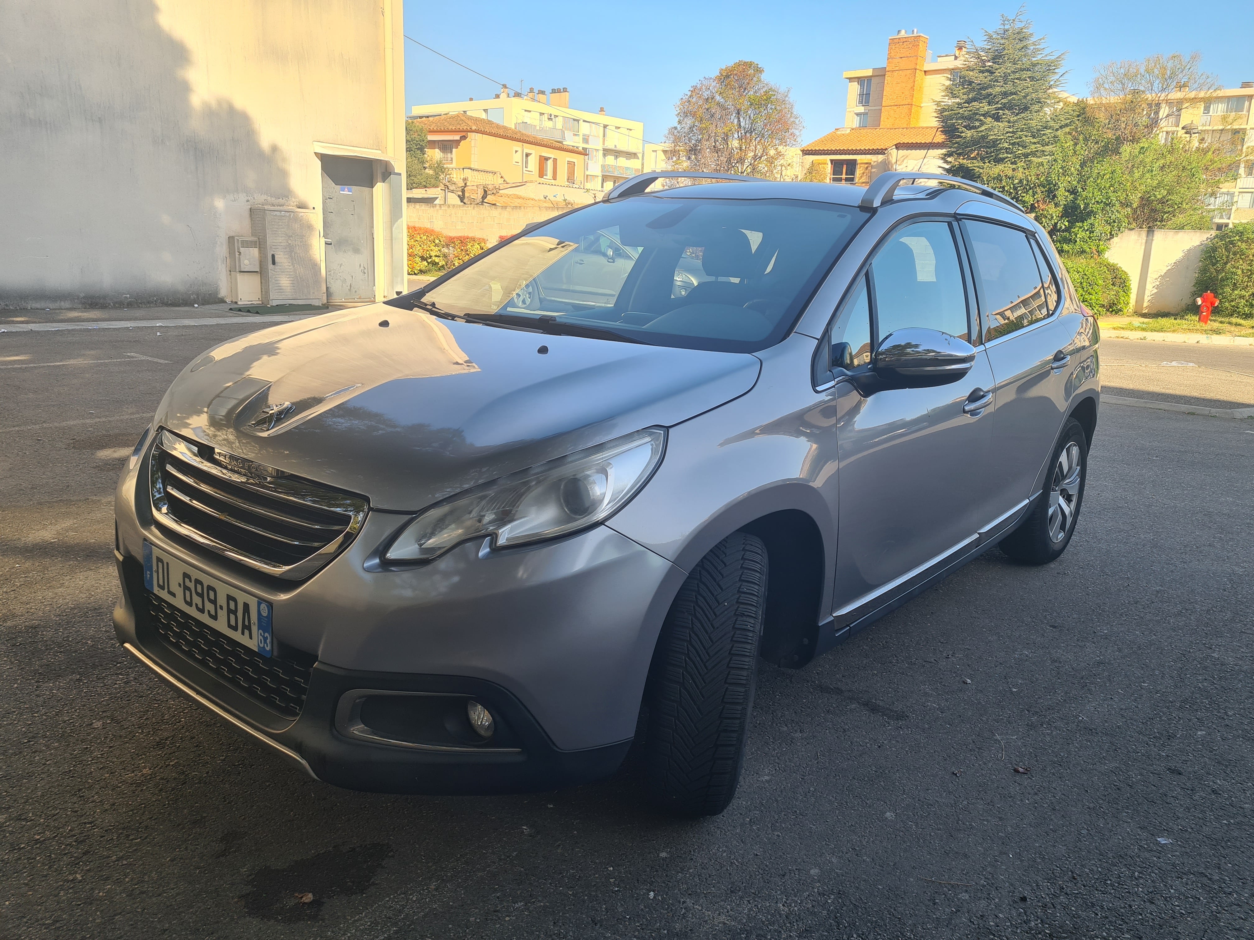 Peugeot 2008, 2014, Diesel