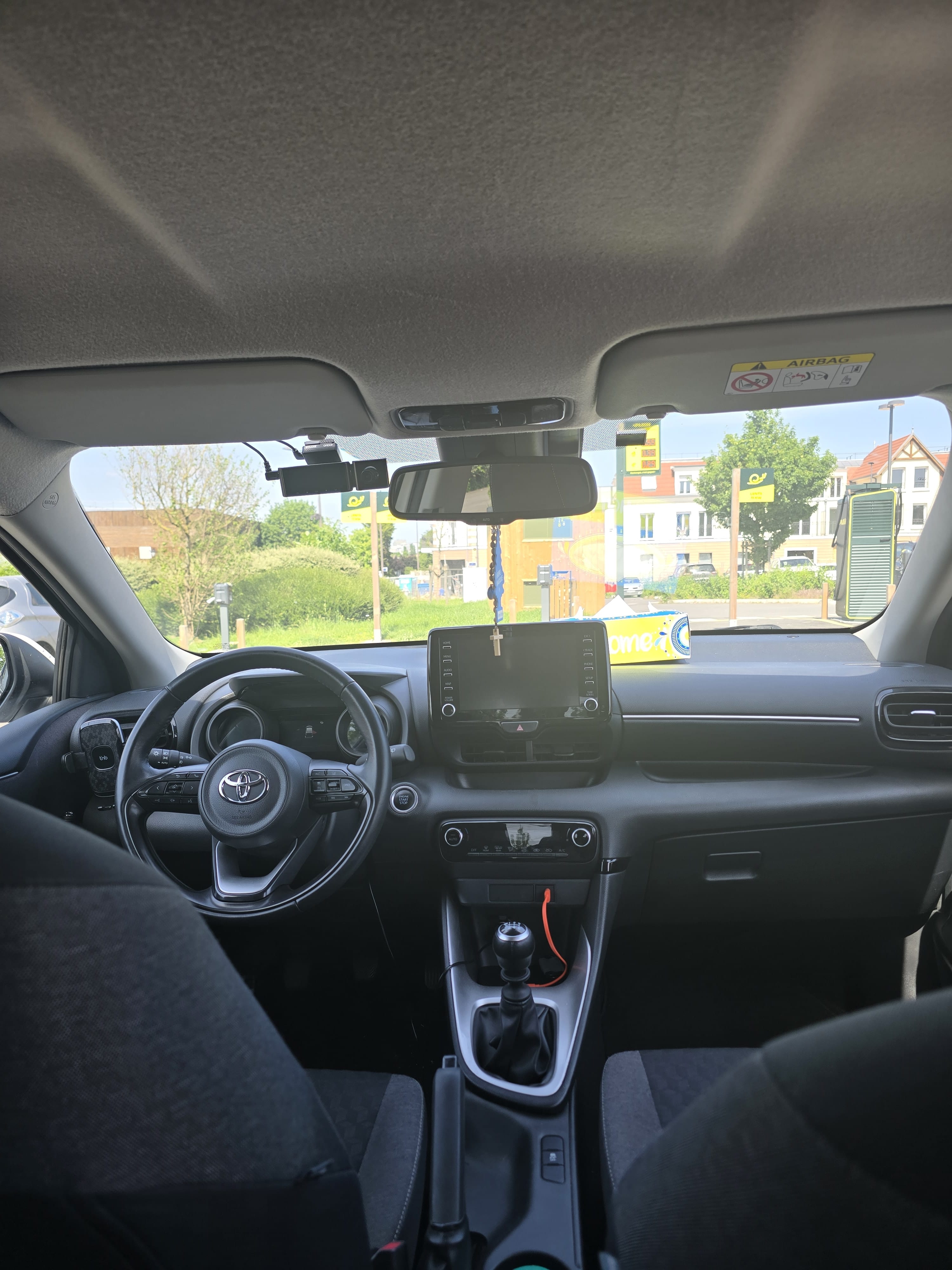 Toyota Yaris avec Audio Bluetooth