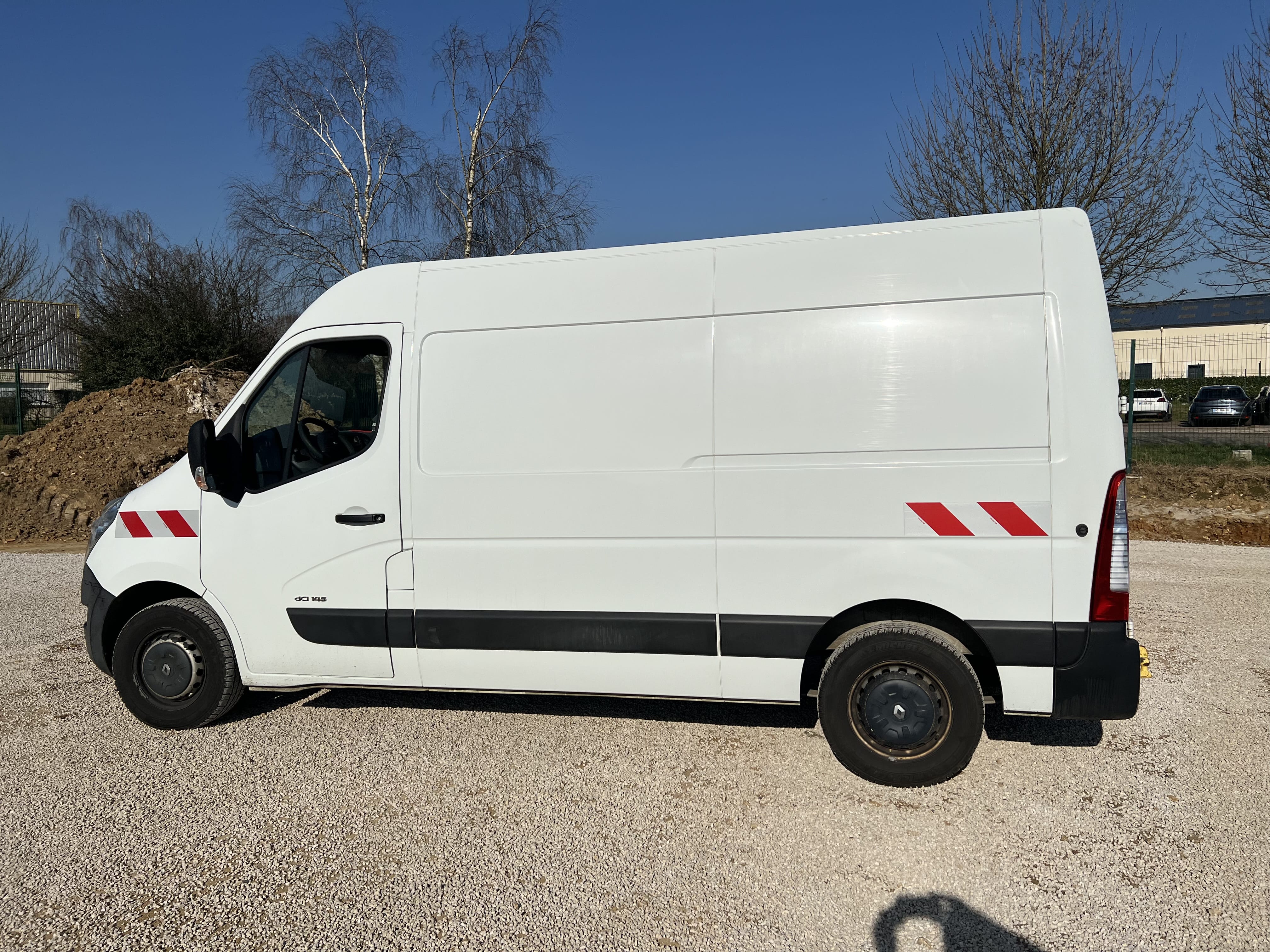 Renault Master L2 H2 ER avec Climatisation