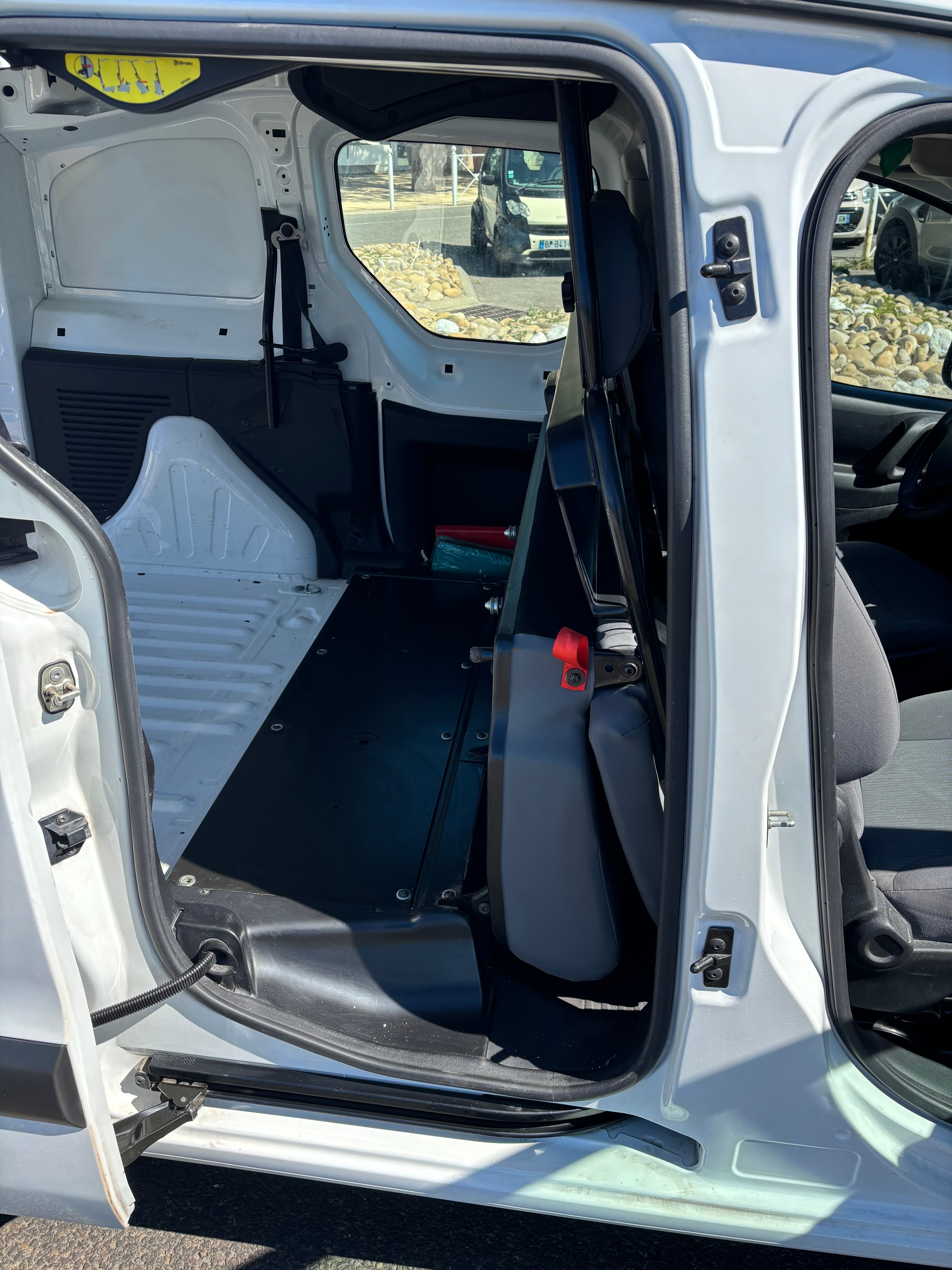Peugeot Partner Double Cabine avec Audio Bluetooth