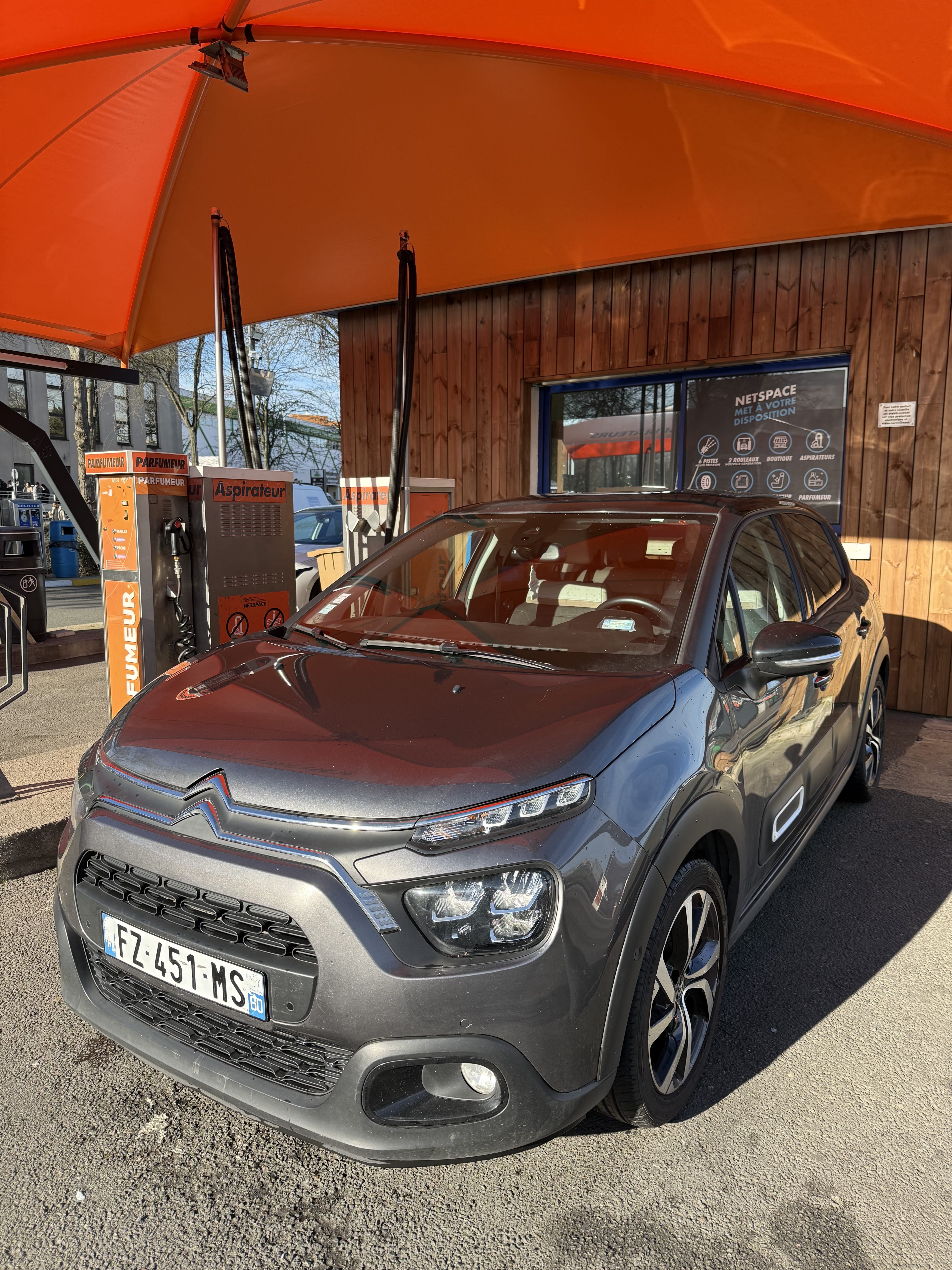 Citroen C3, 2021, Essence 95