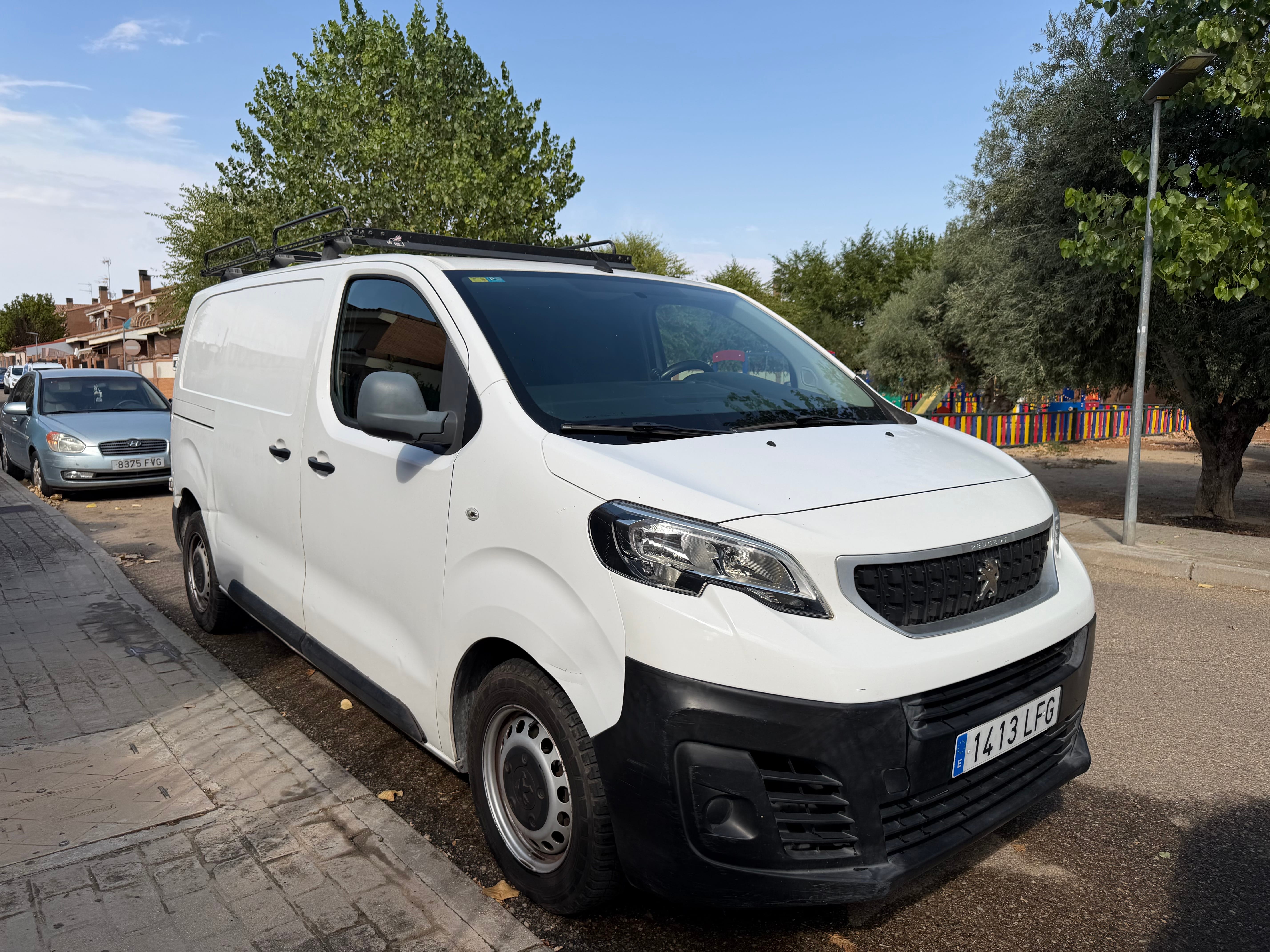 Peugeot Expert con Aire acondicionado