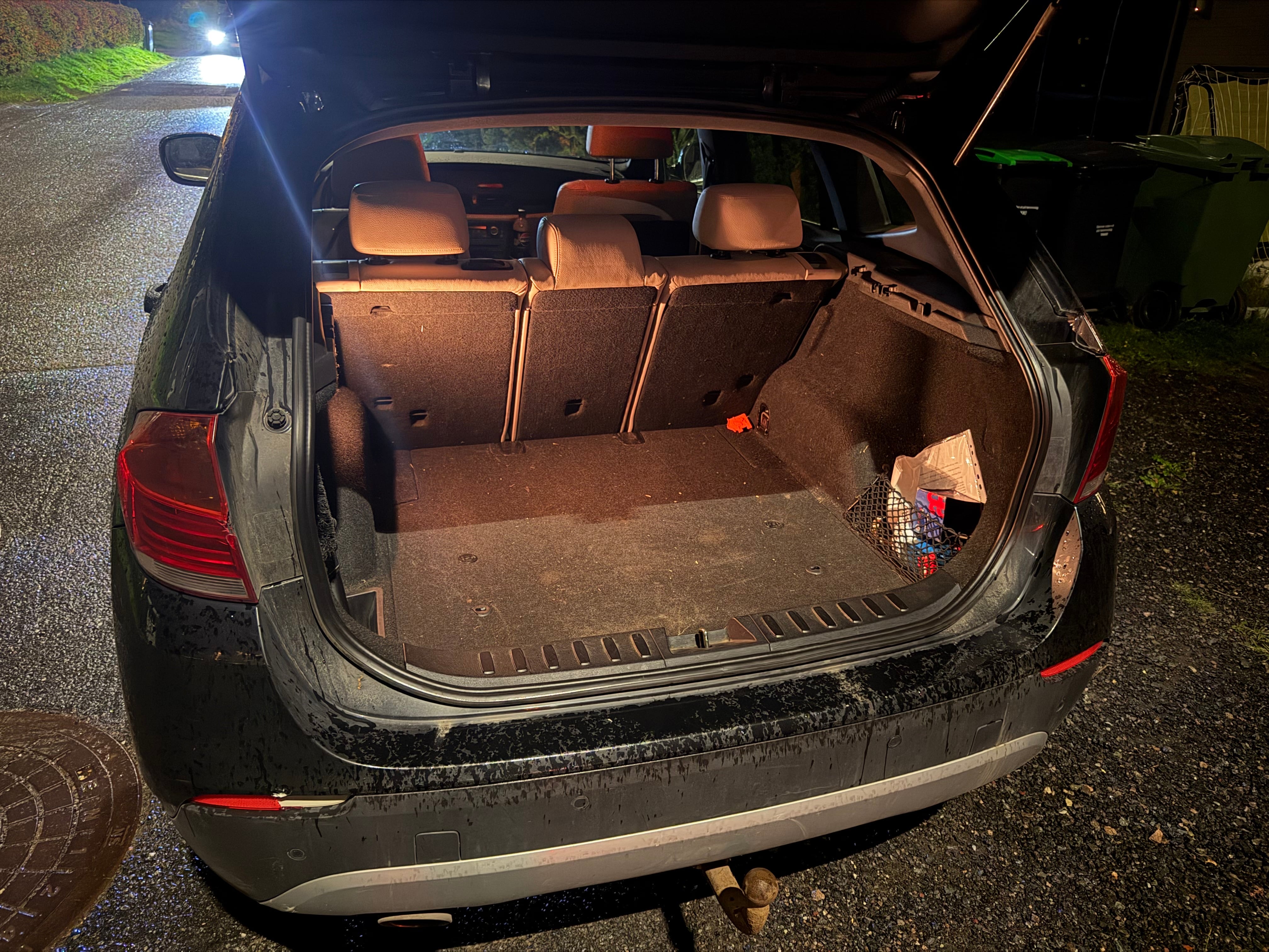 BMW X1 xDrive18d med Aircondition