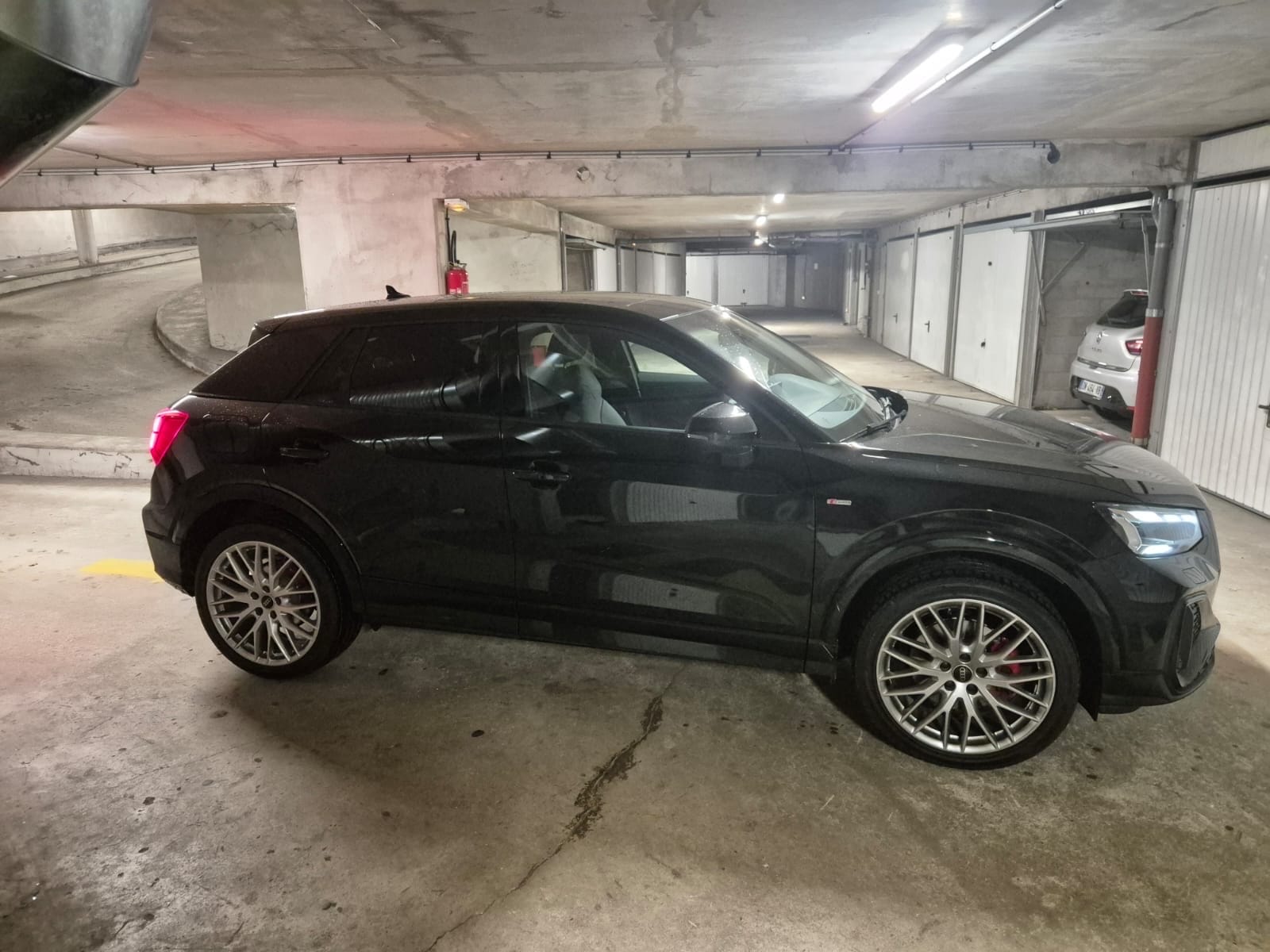 Audi Q2 avec Climatisation