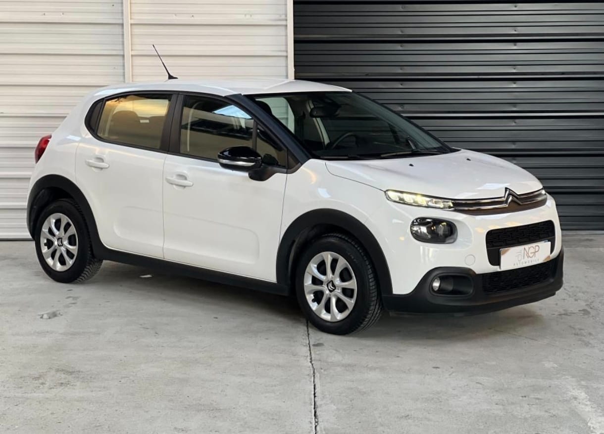 Citroen C3, 2019, Diesel