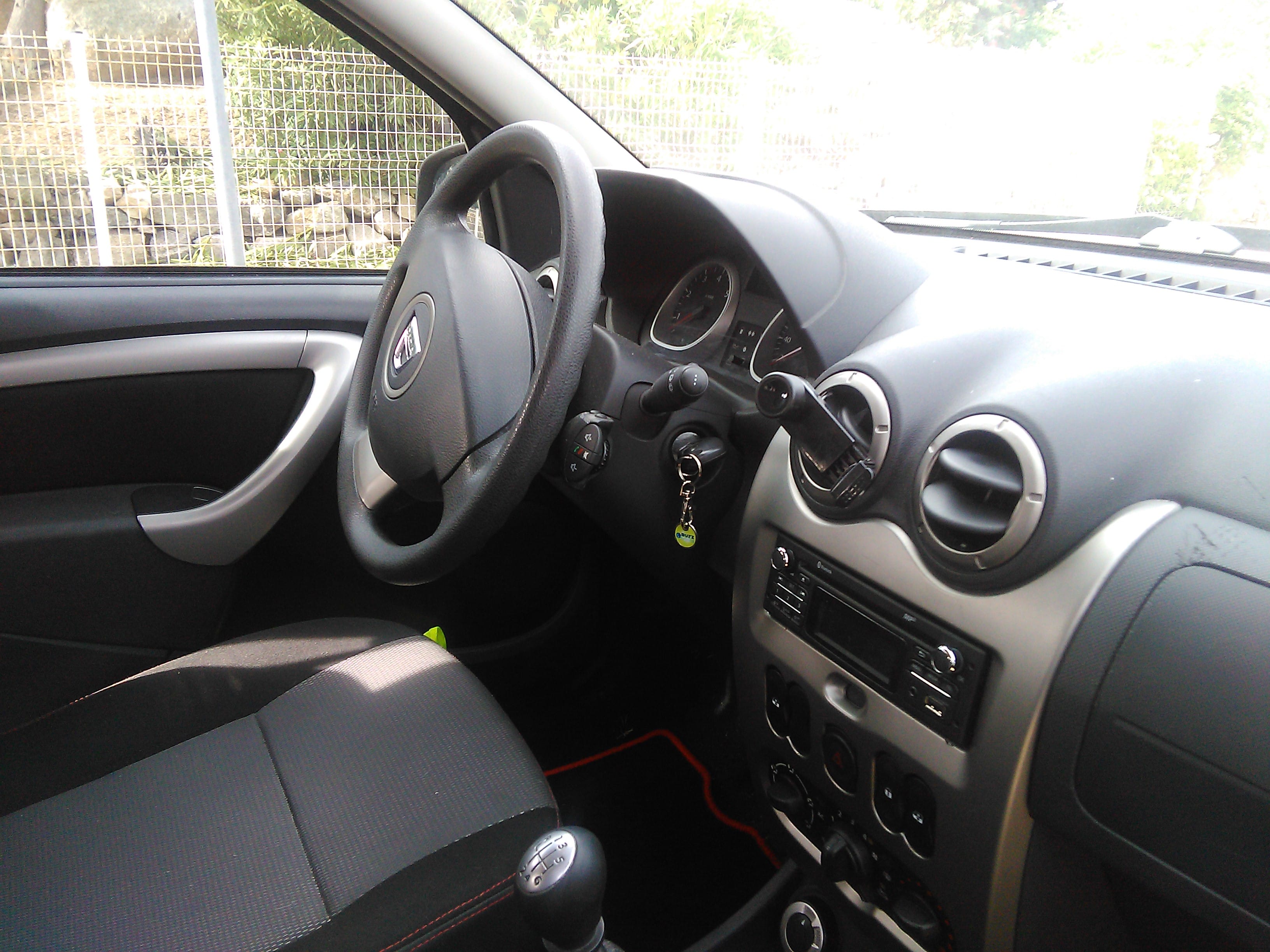 Dacia Duster 1.5 DCI 4x4 avec Climatisation