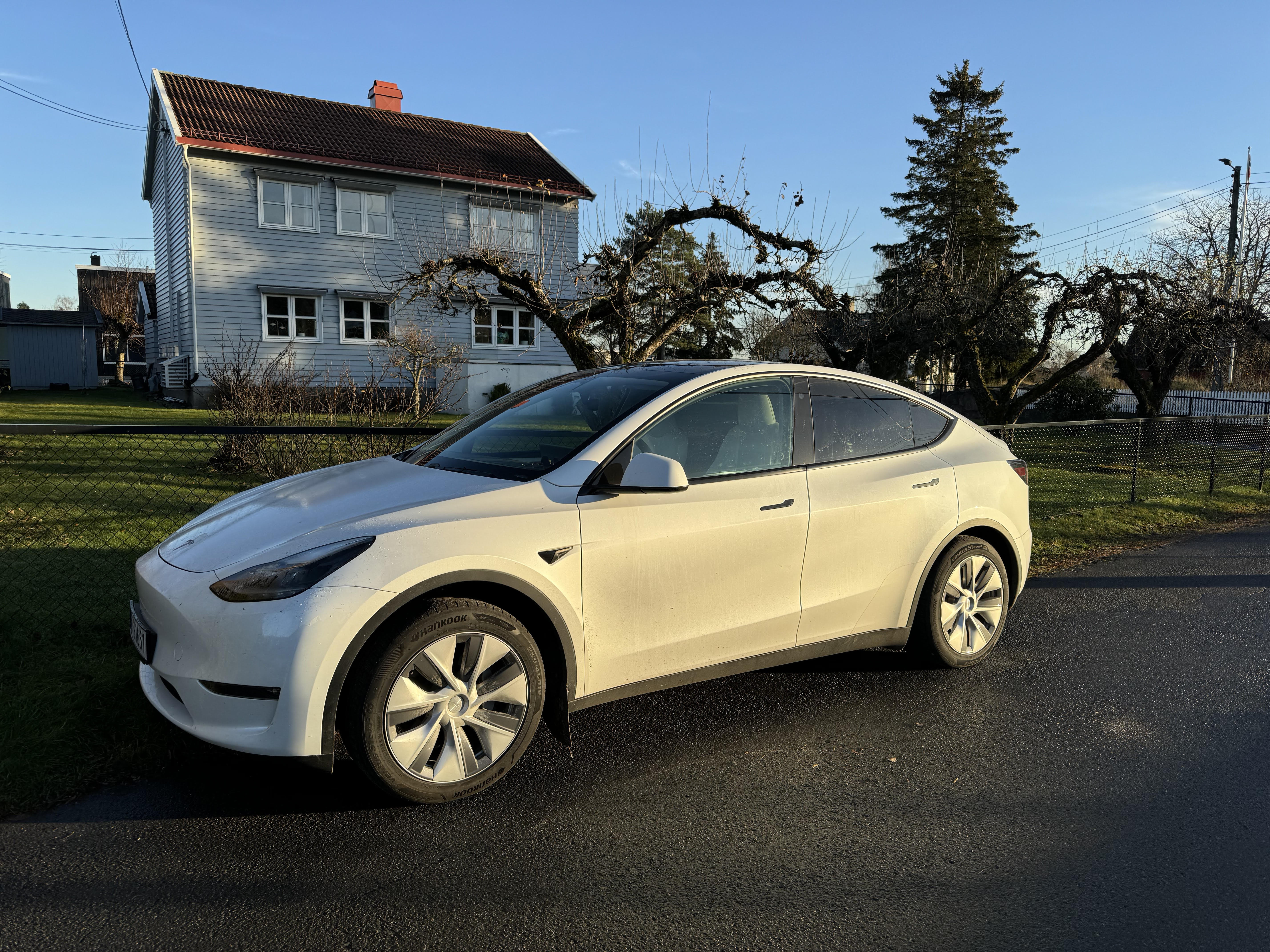 Tesla Model Y Long Range, 2023, Elektrisk, automatisk