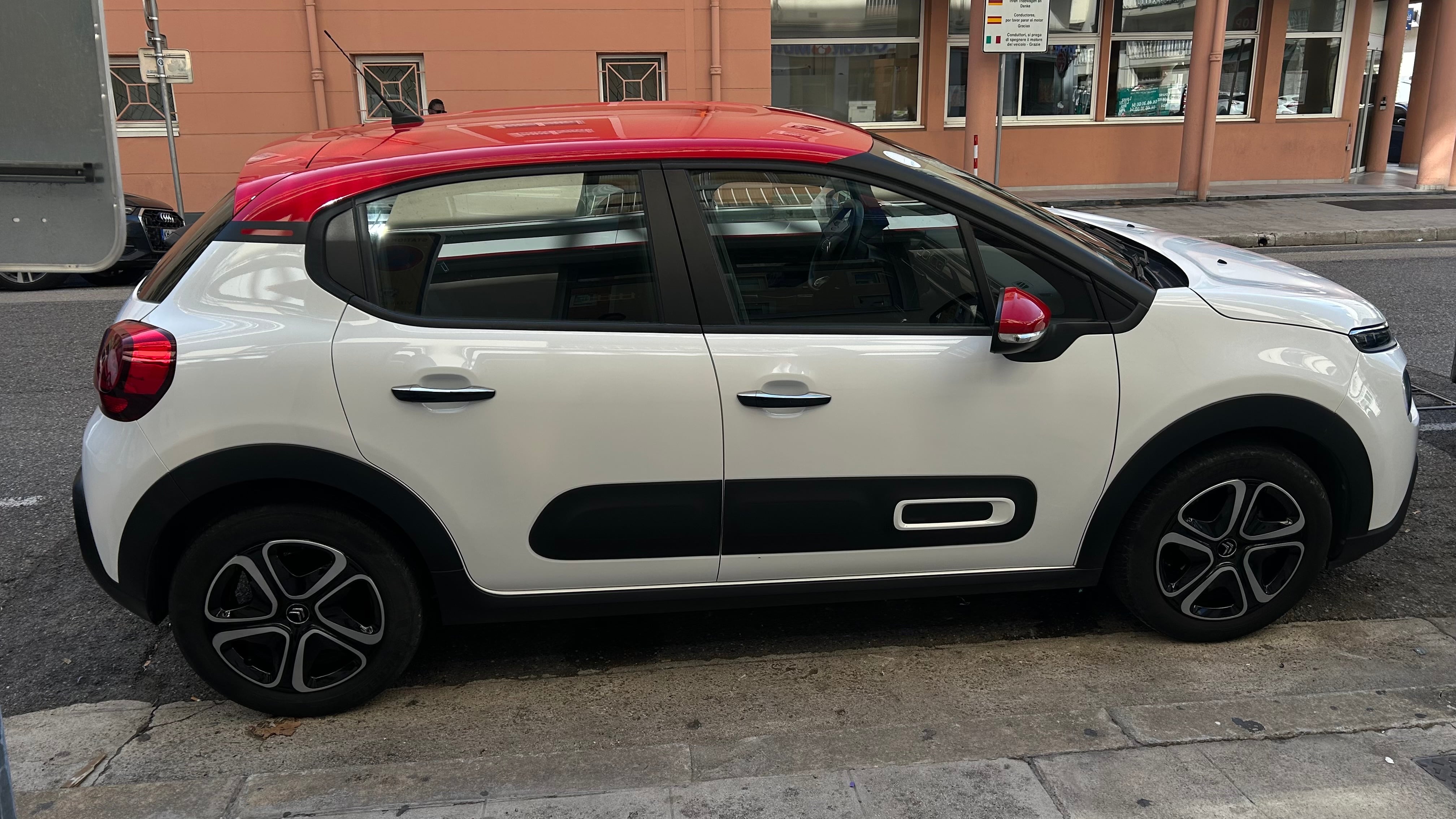 Citroen C3 met Airco