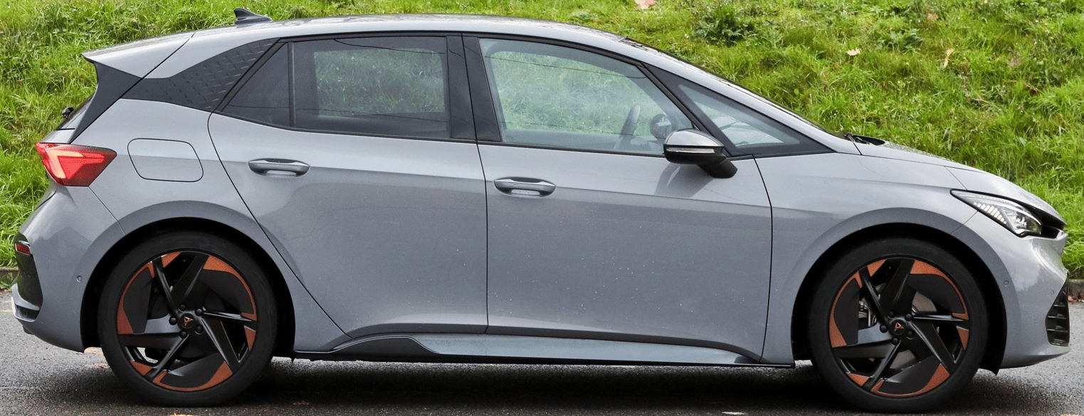 Cupra Born avec Climatisation