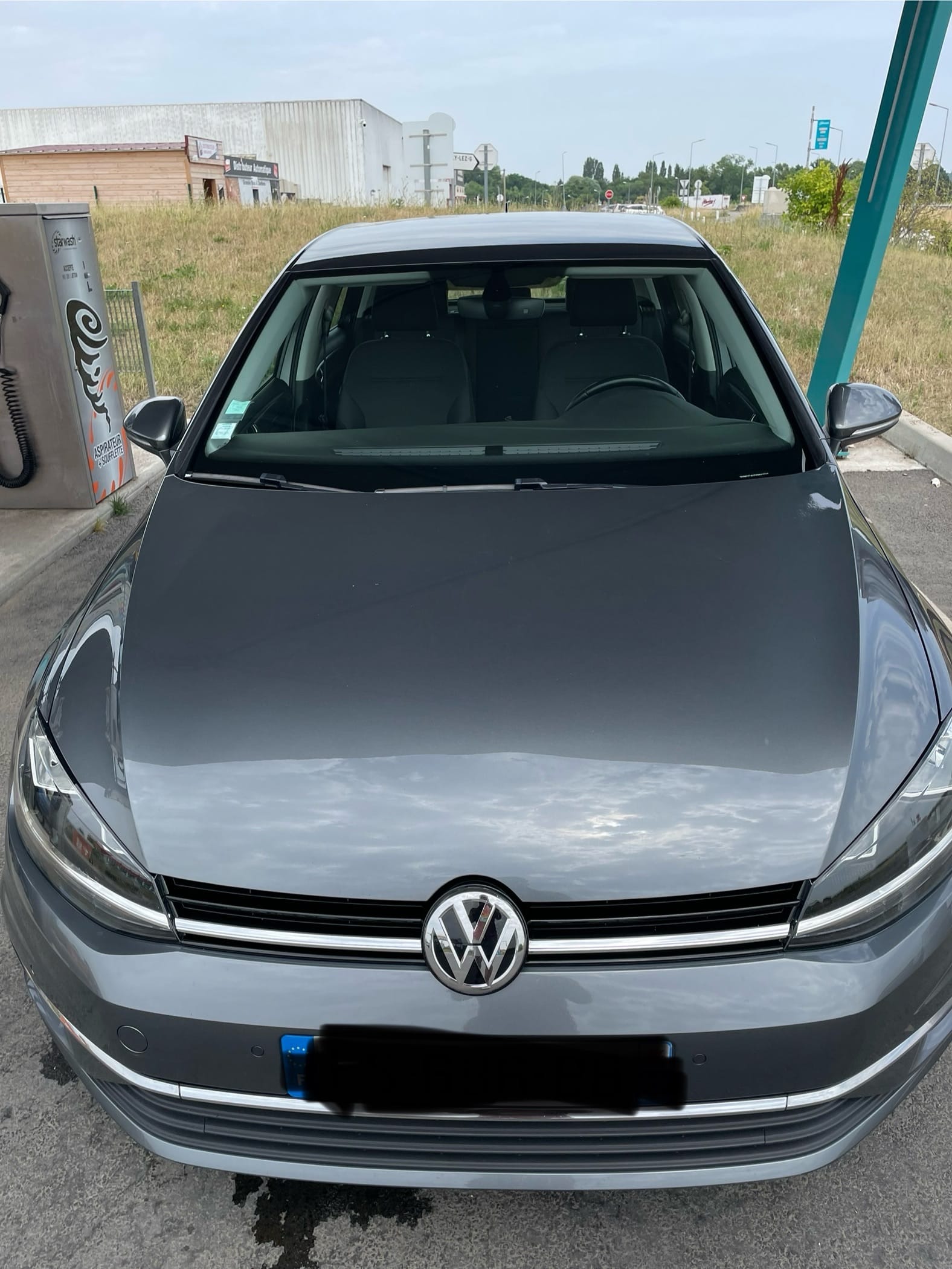 Volkswagen Golf, 2020, Essence 95, automatique