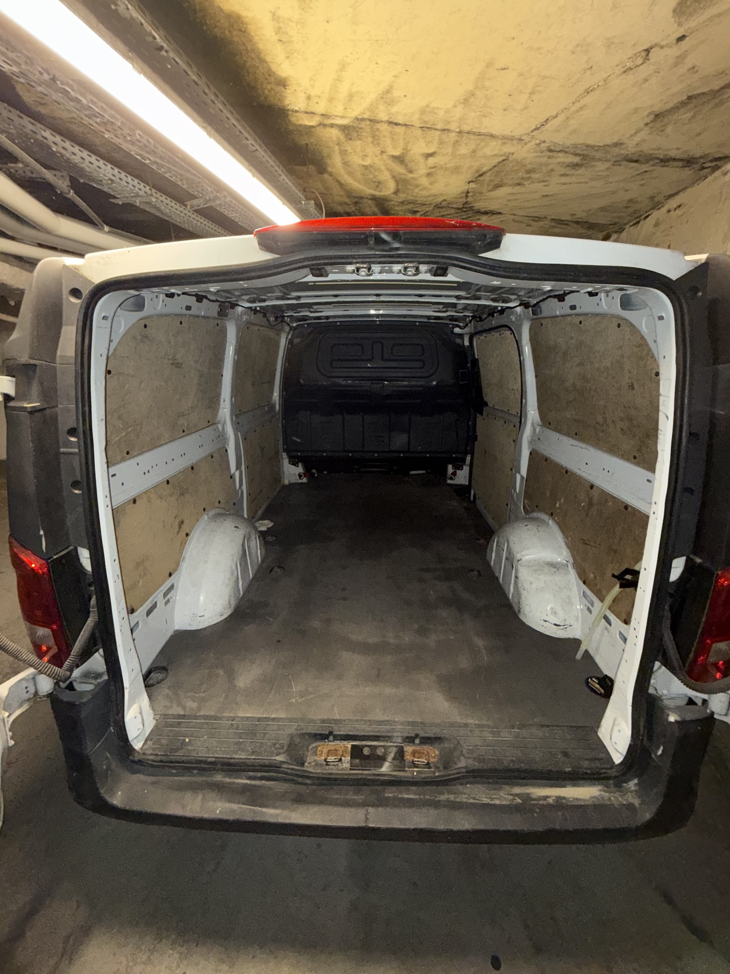 Mercedes-Benz Vito avec Régulateur de vitesse