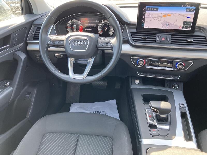 Audi Q5 con Audio Bluetooth