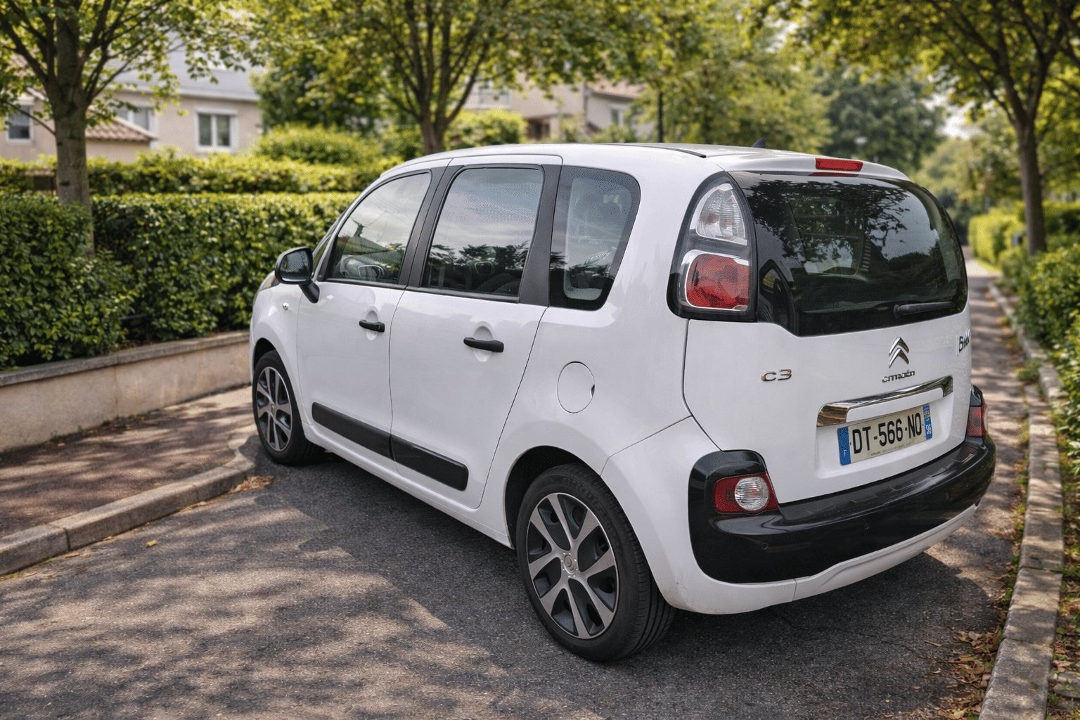 Citroen C3 Picasso avec Climatisation