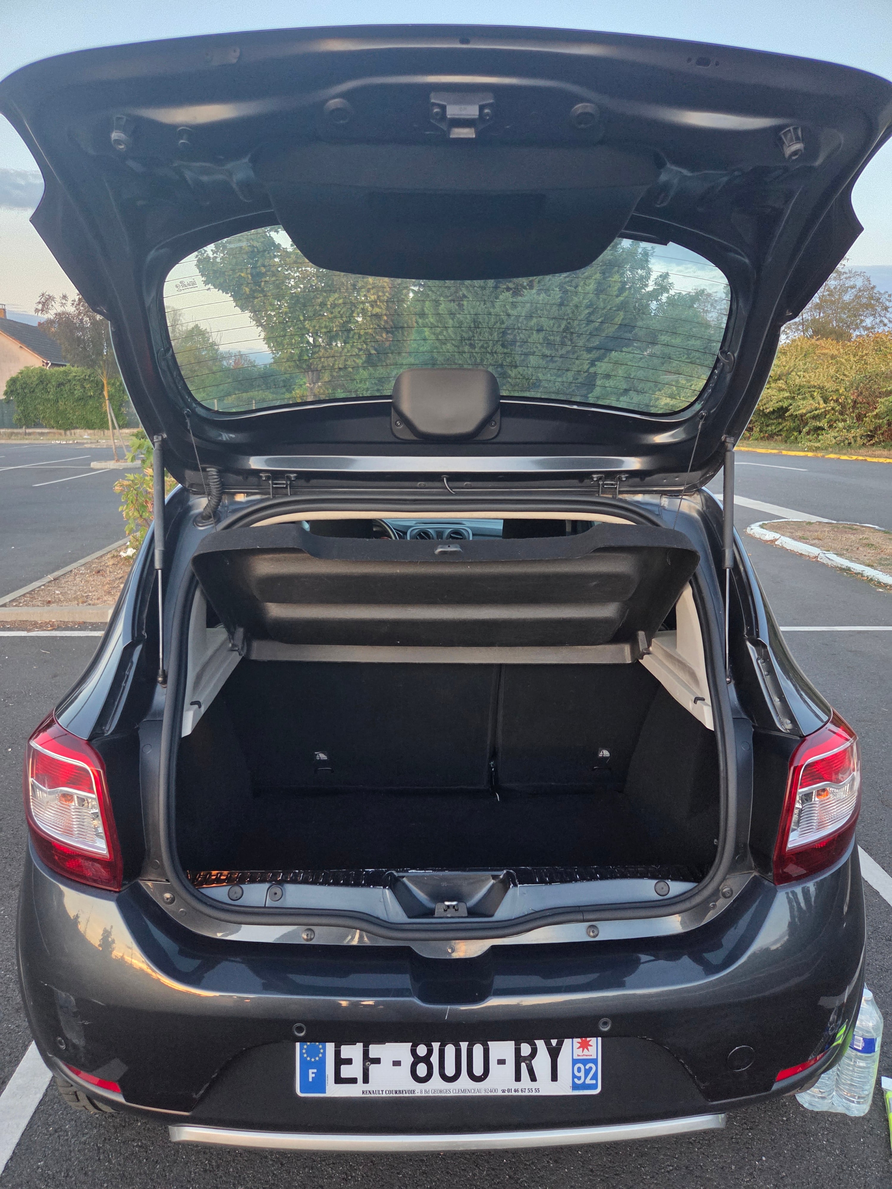 Dacia Sandero avec Climatisation