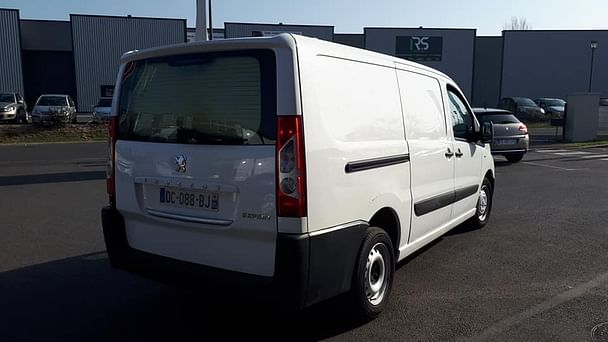 Peugeot Expert 1.6L HDI 90CV PACK CD CLIM avec Régulateur de vitesse