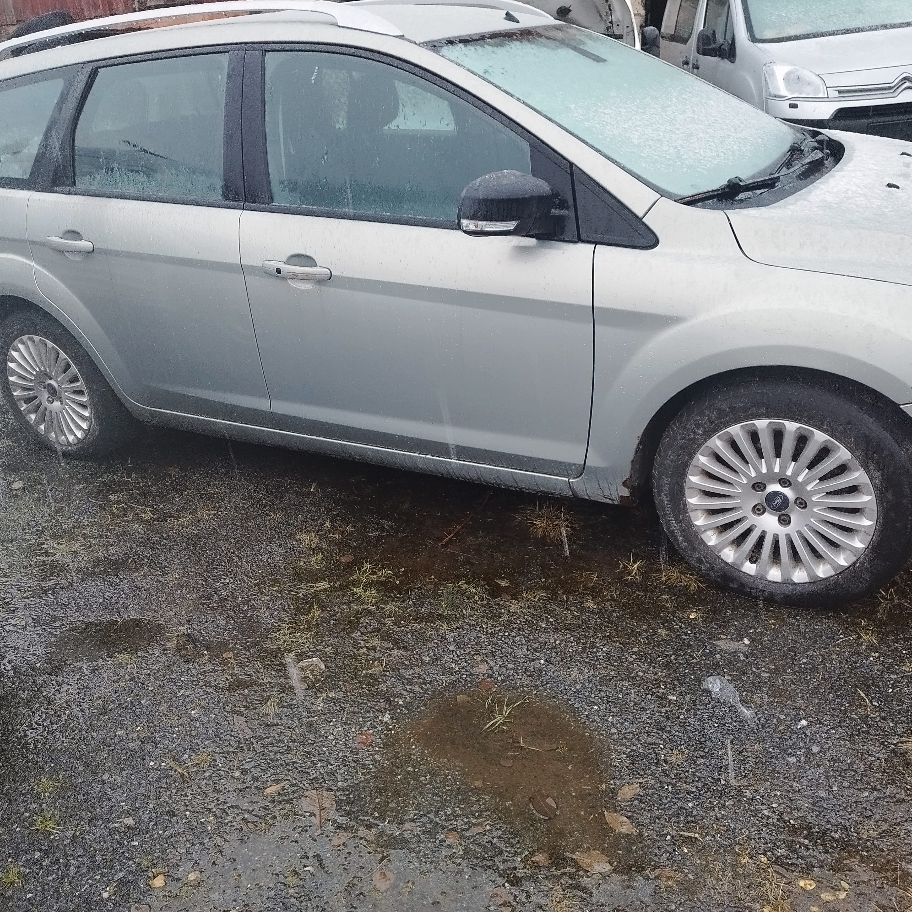 Ford Focus med Aircondition
