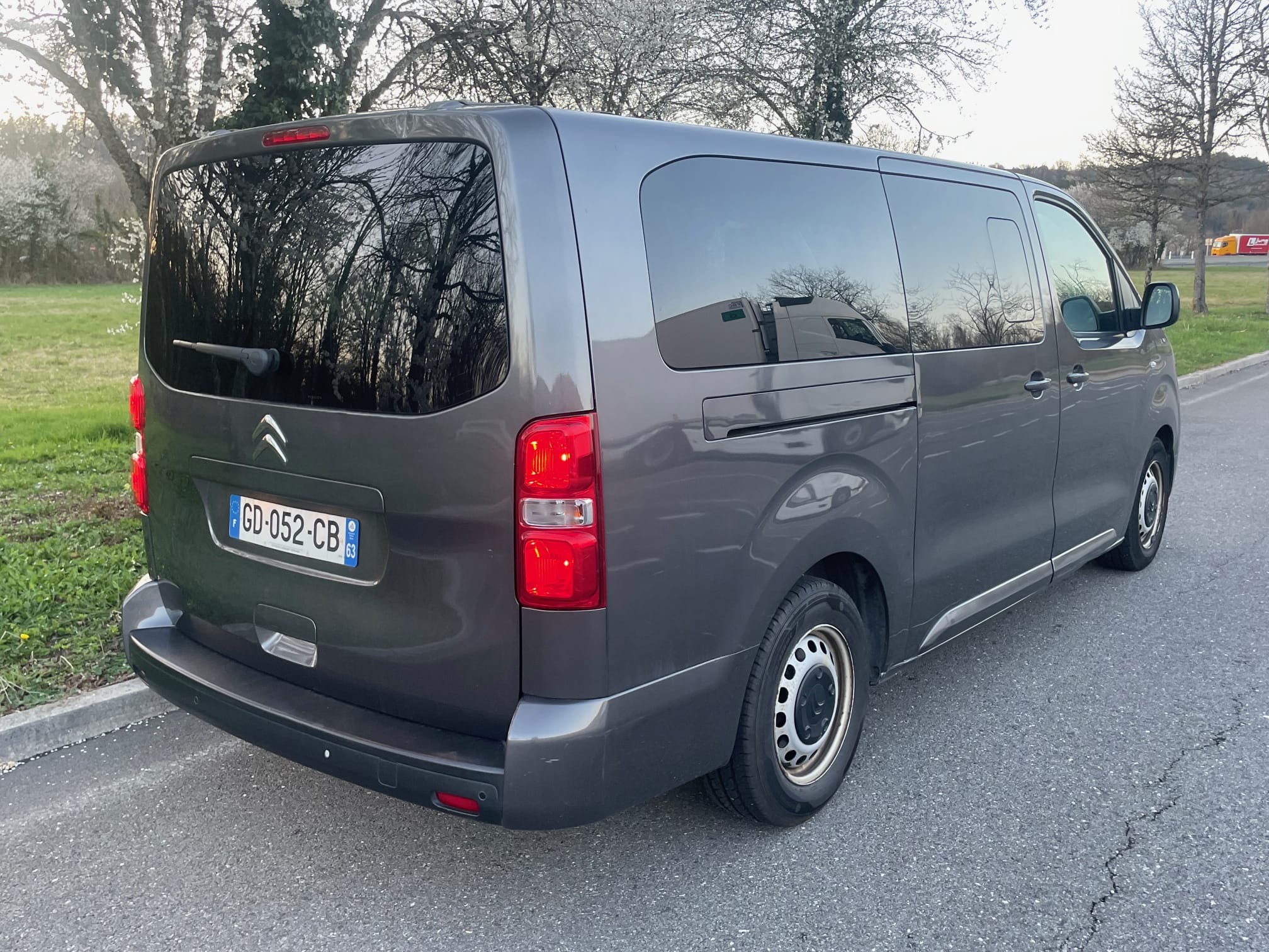 Citroen Jumpy Multispace XL 9 places avec Climatisation