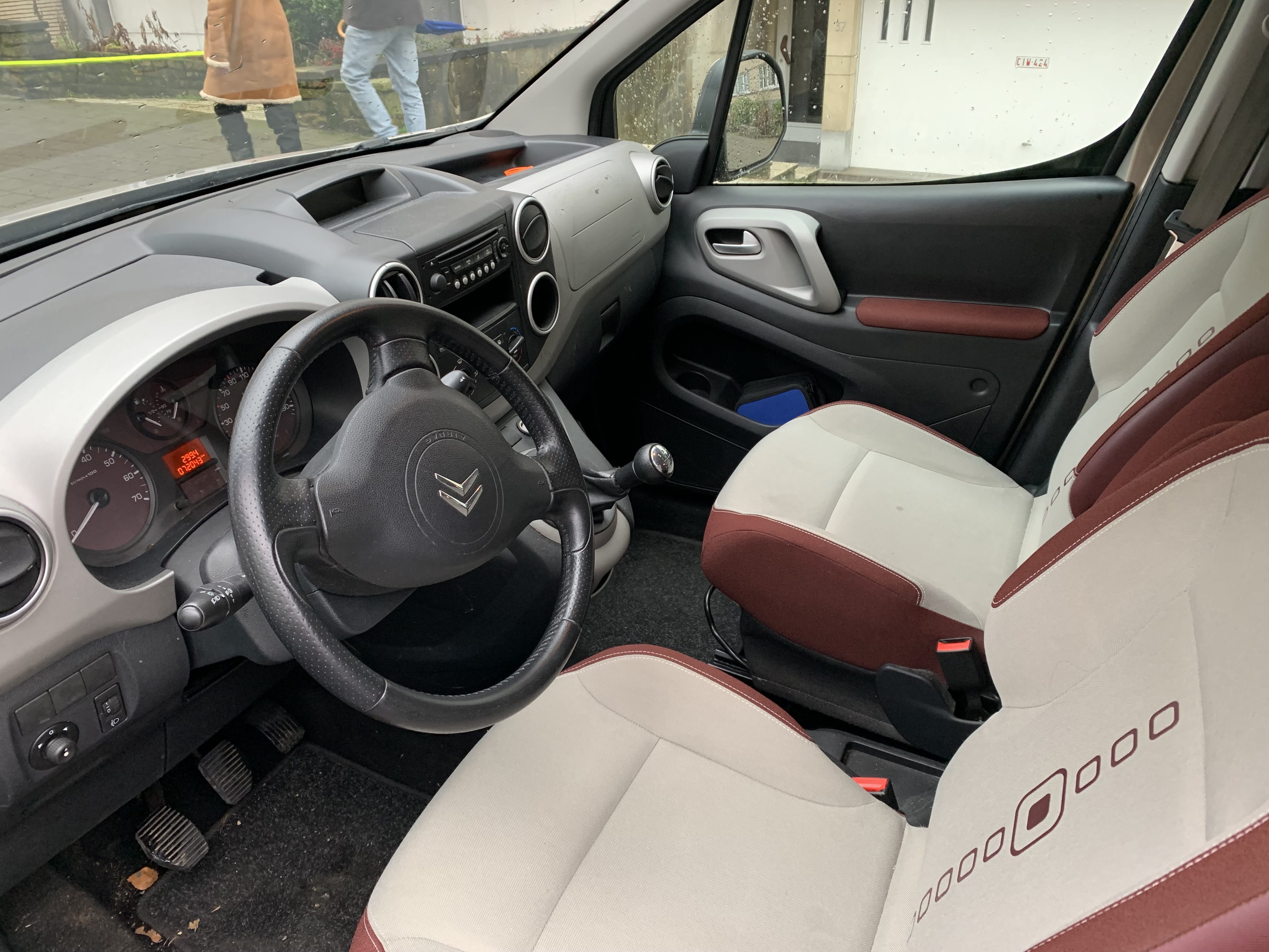Citroen Berlingo Multispace