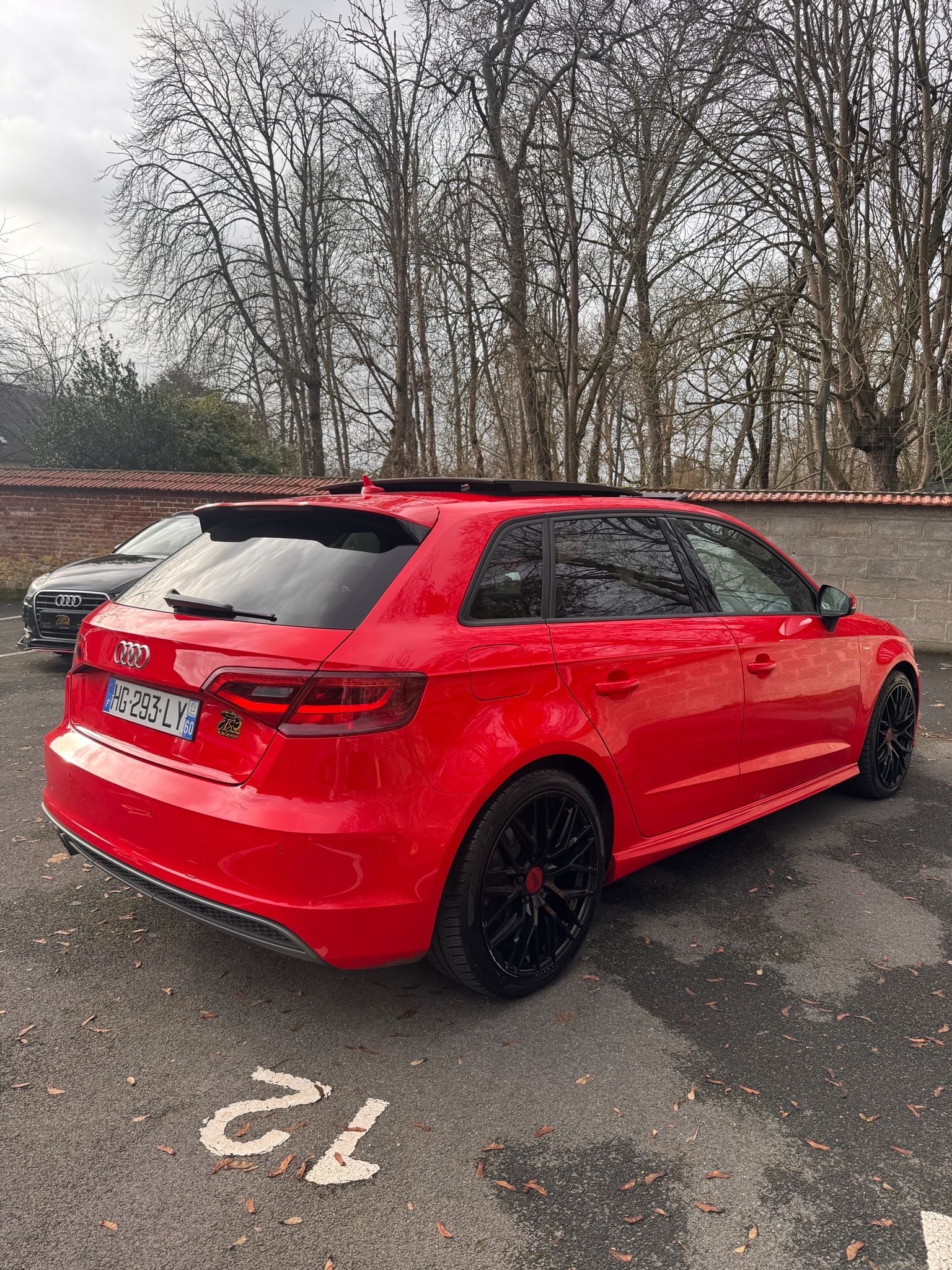 Audi A3 2.0T Quattro Premium avec GPS