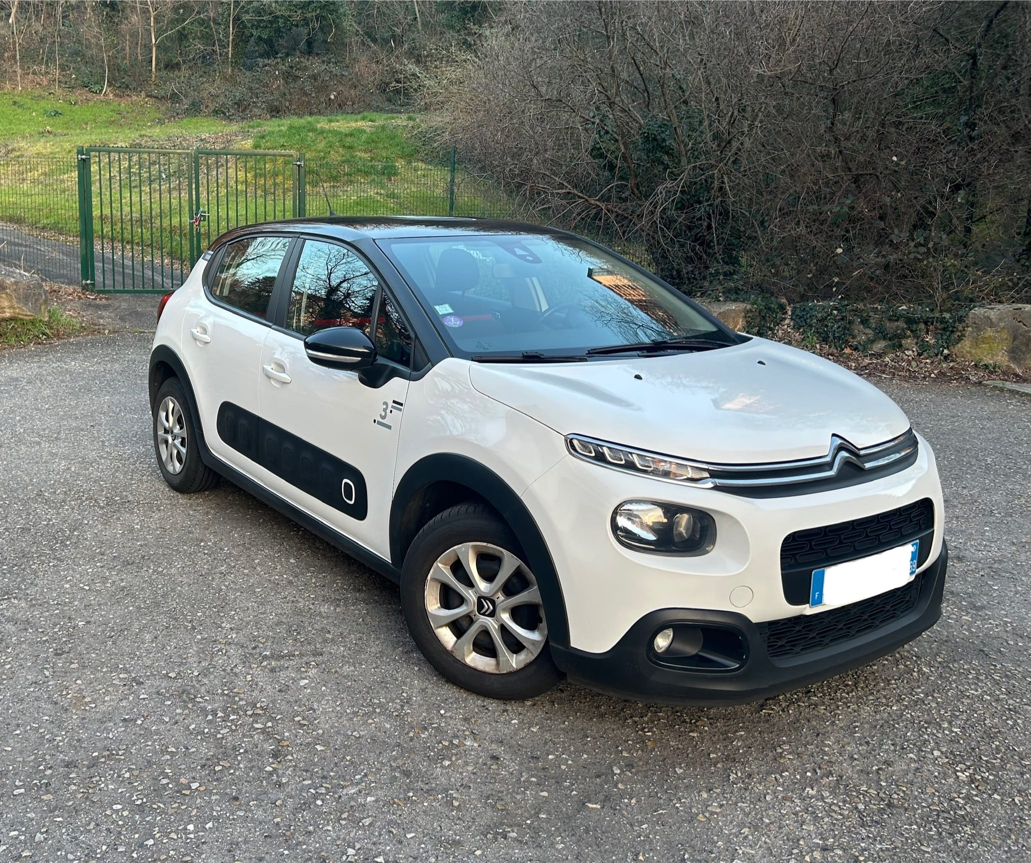 Citroen C3 avec Climatisation
