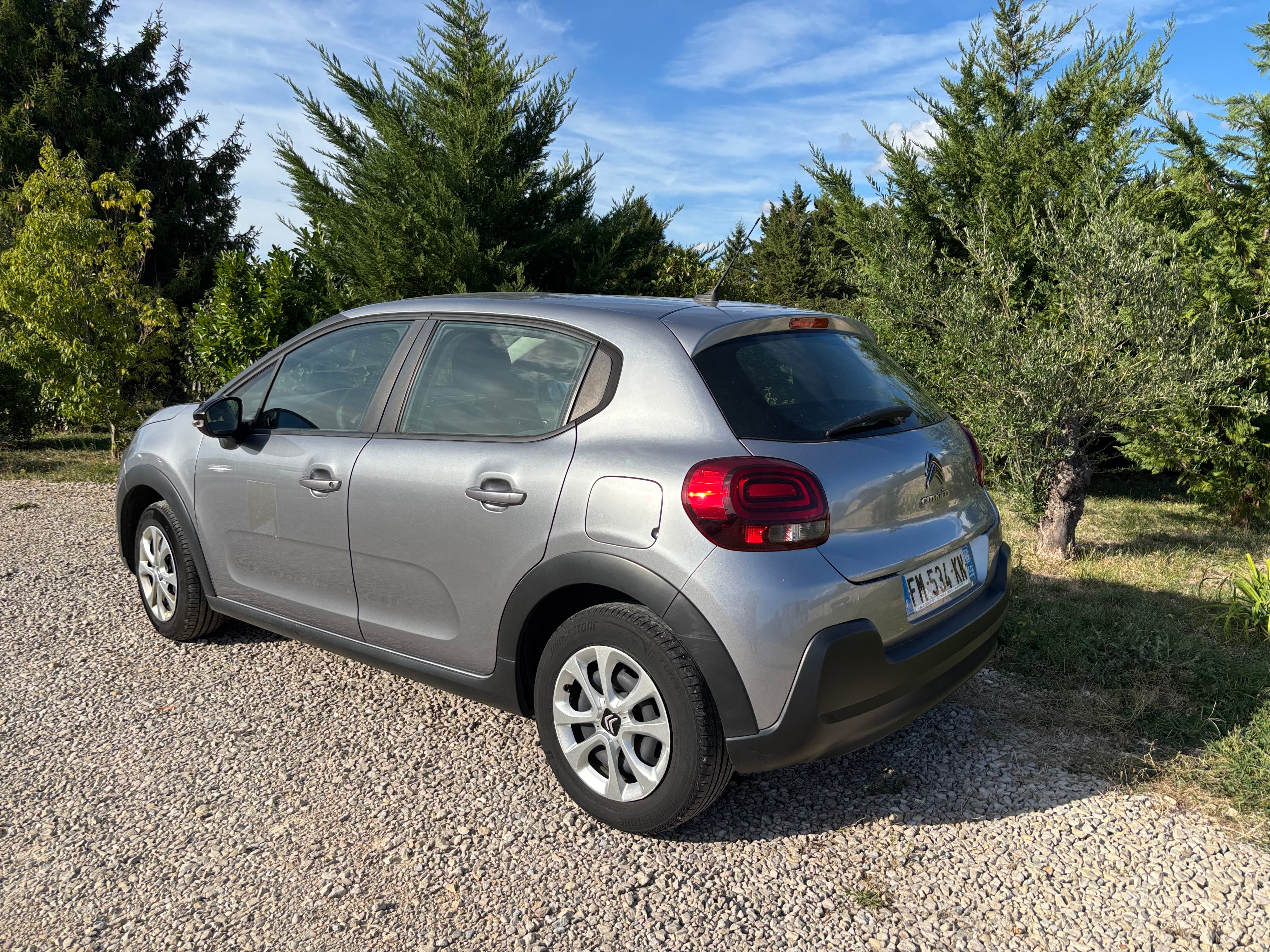 Citroen C3 1,2 83 cv