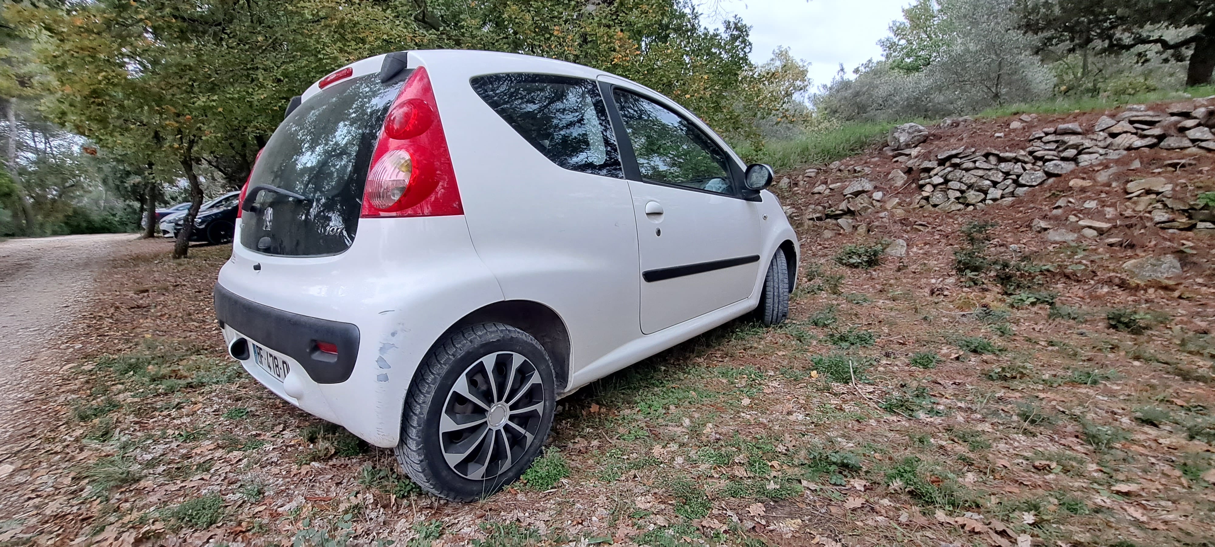 Peugeot 107