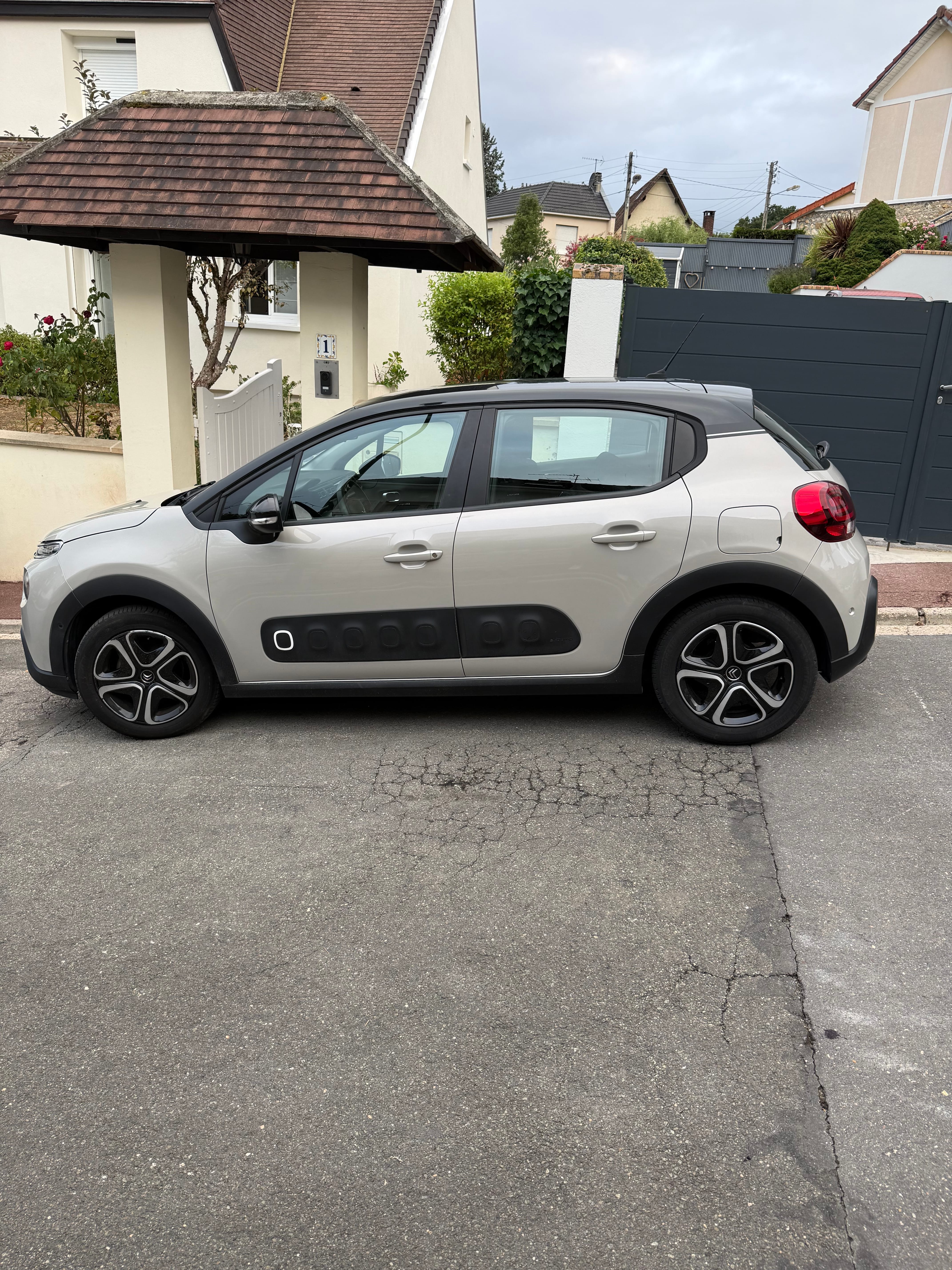Citroen C3, 2020, Essence 95