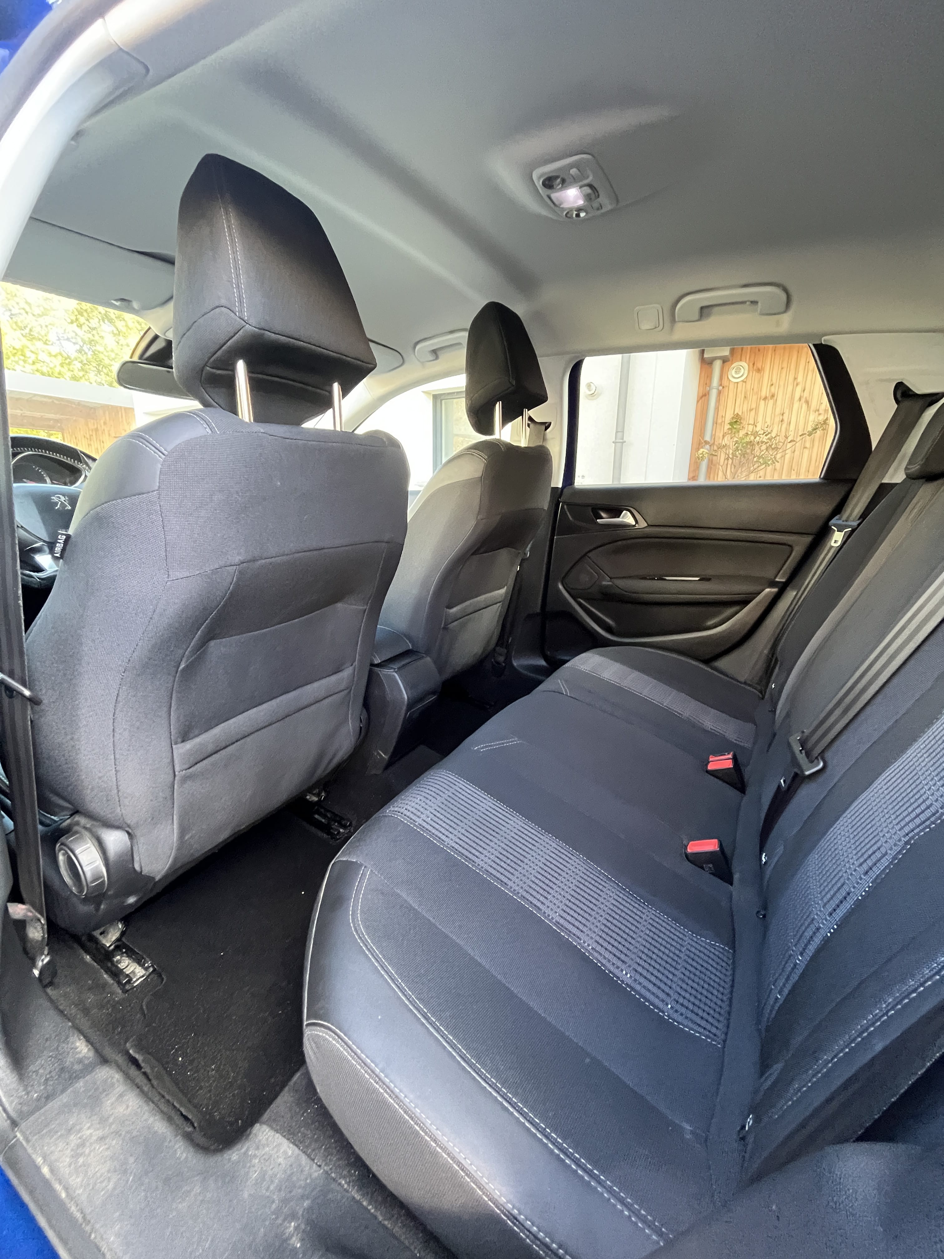 Peugeot 308 SW avec Audio Bluetooth
