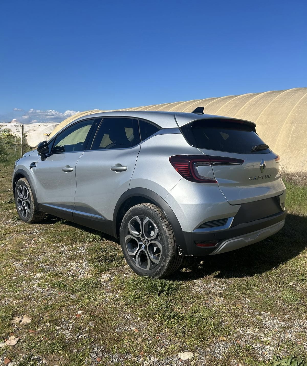 Renault Captur CAPTUR II TCE 160 HYBRID avec GPS