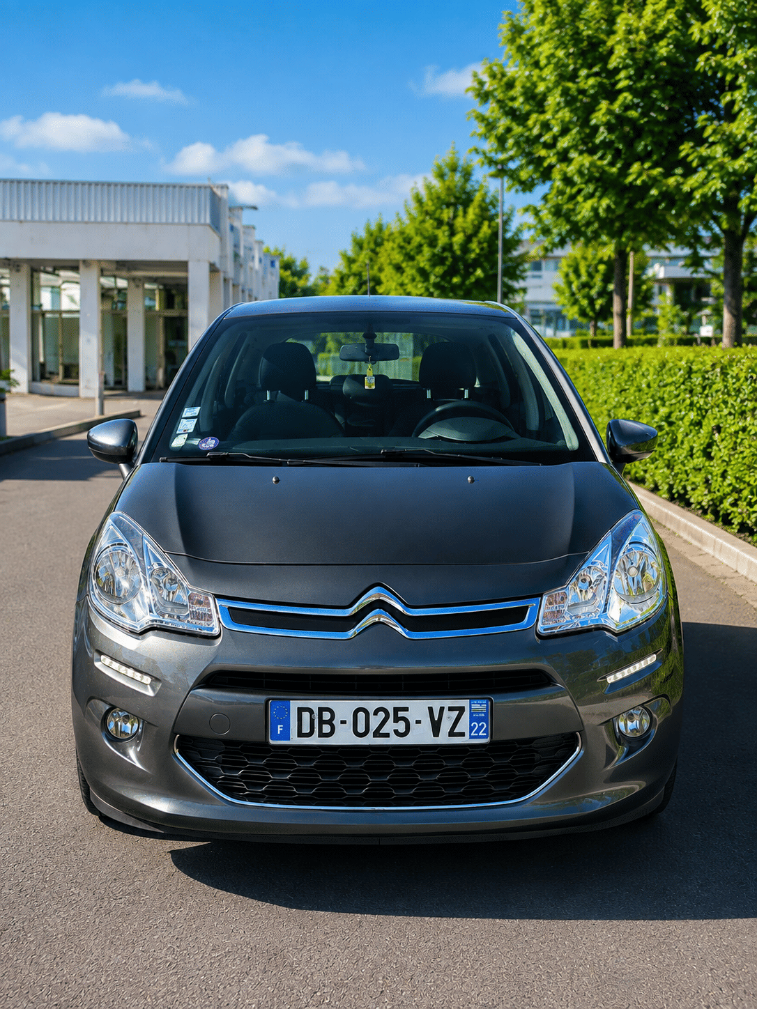 Citroen C3, 2013, Essence 95, automatique