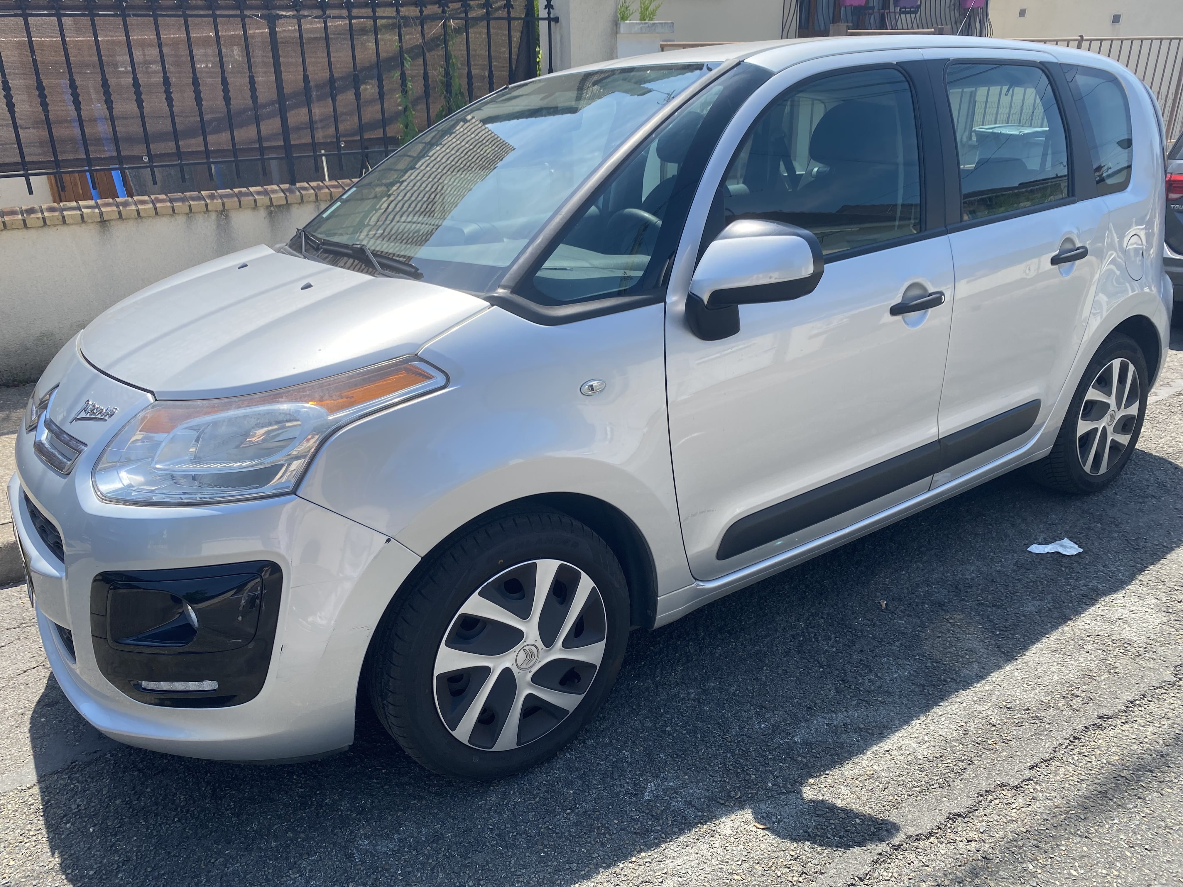Citroen C3 Picasso, 2013, Diesel