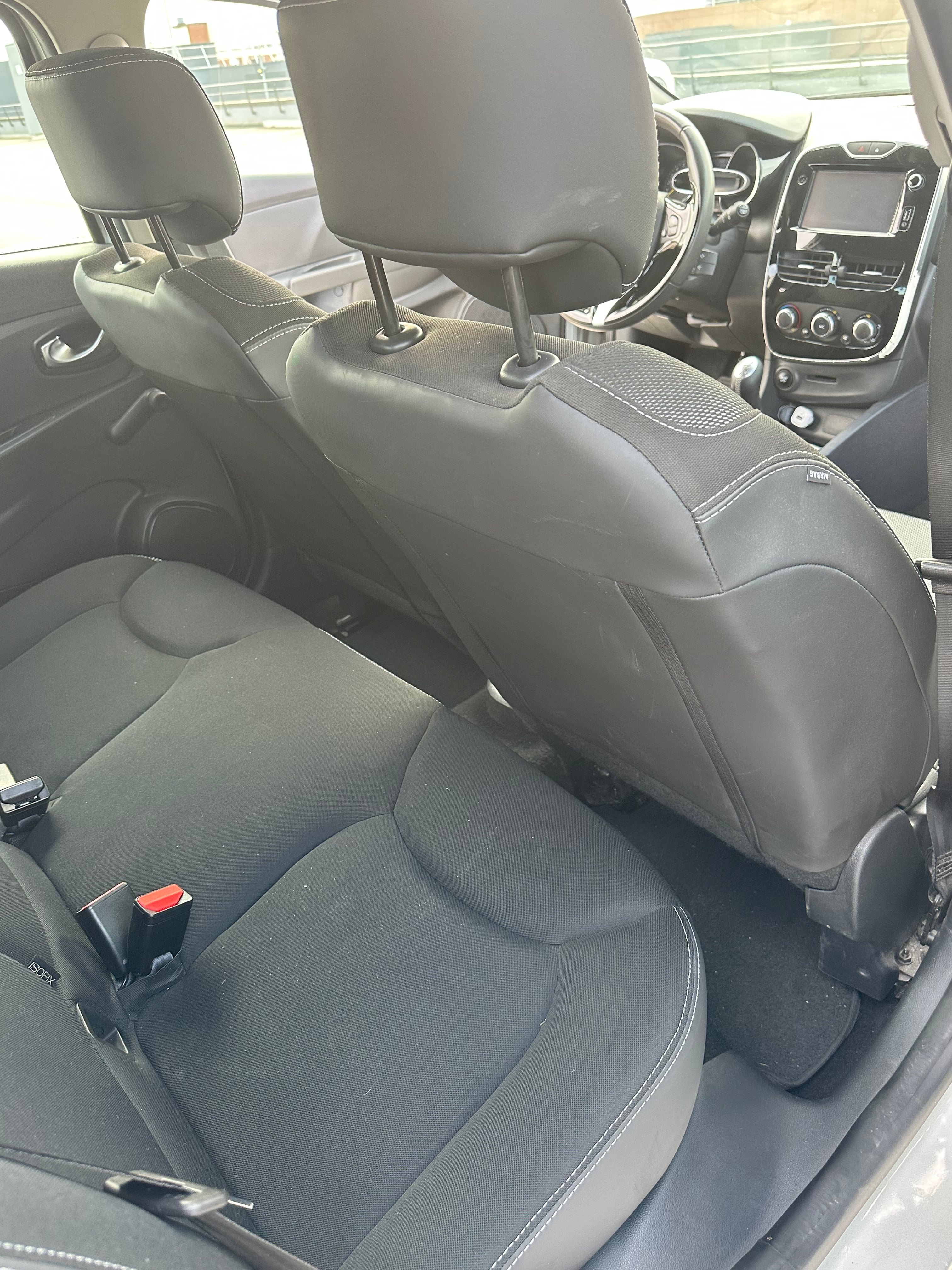Renault Clio avec Régulateur de vitesse