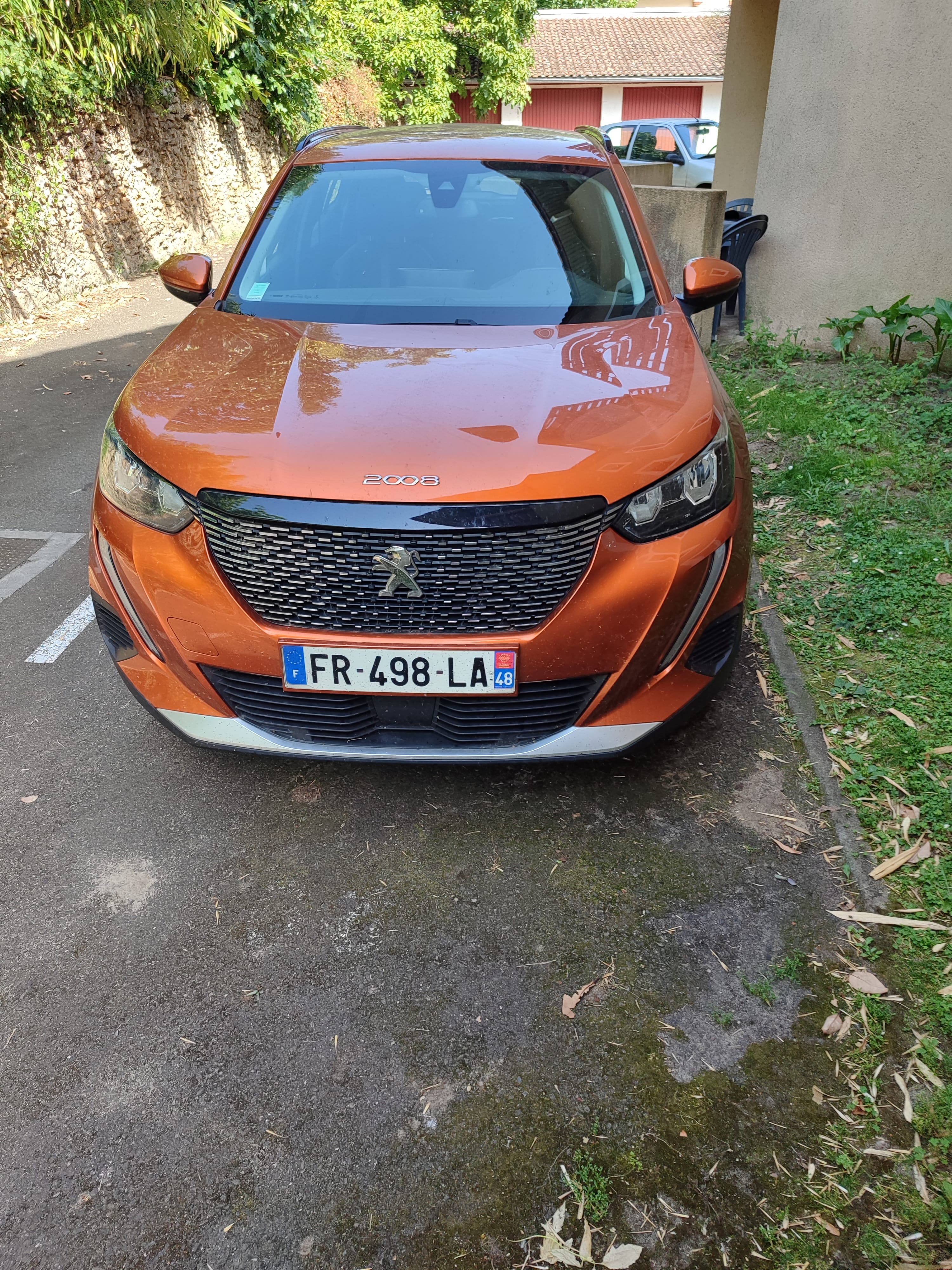 Peugeot 2008, 2020, Essence 98