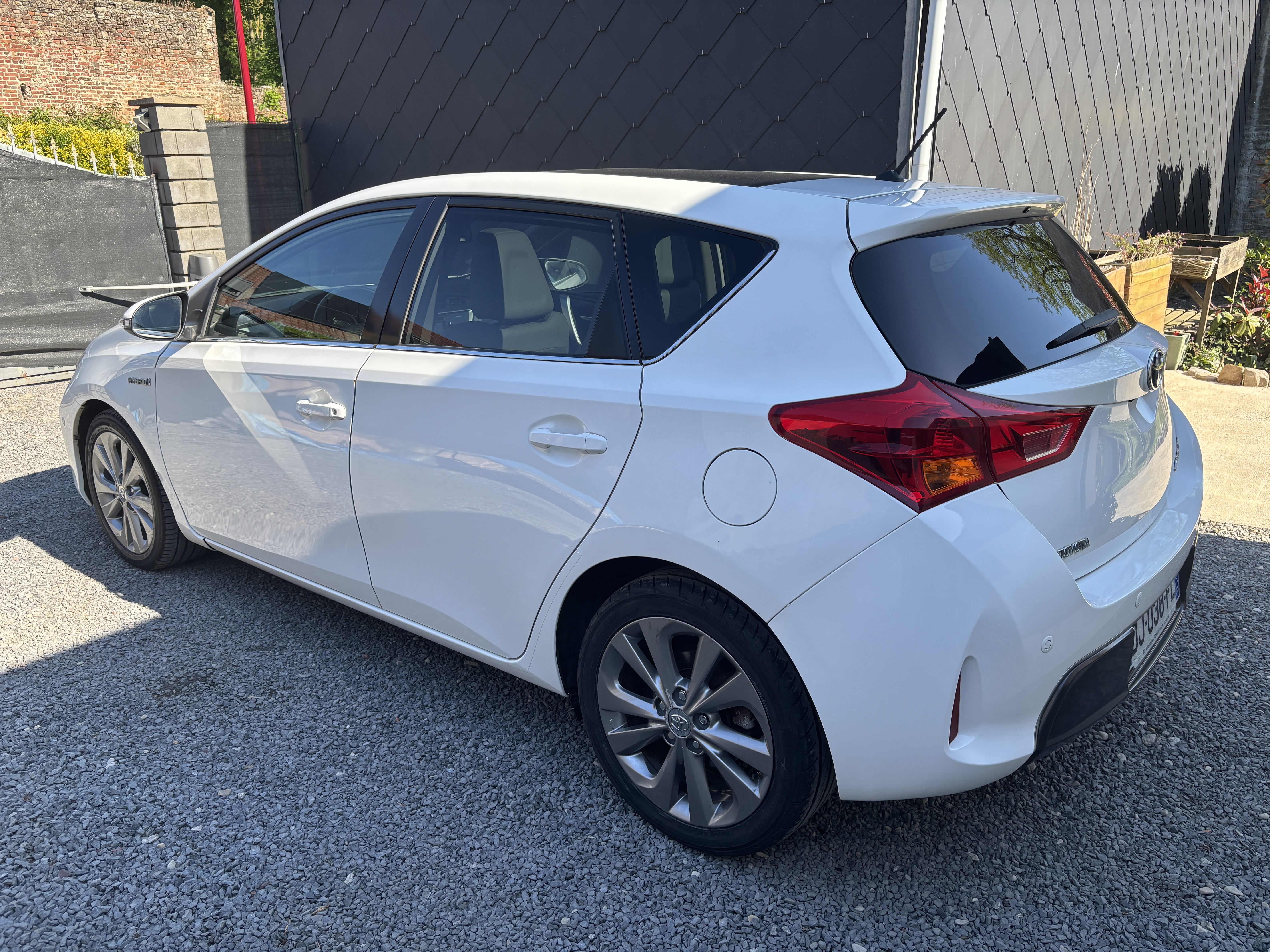 Toyota Auris Hybride avec Climatisation