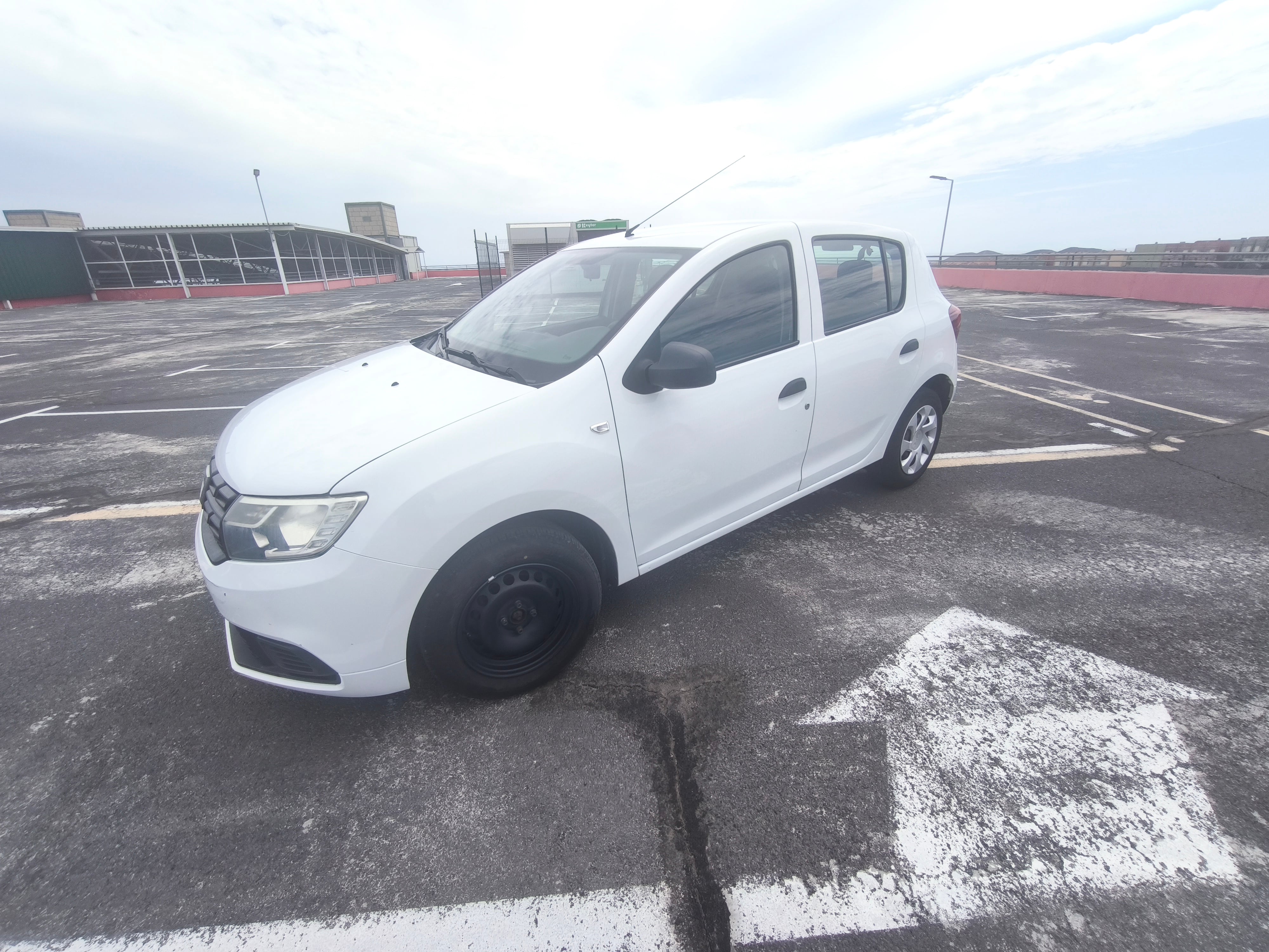 Dacia Sandero Essential, 2018, Gasolina 95