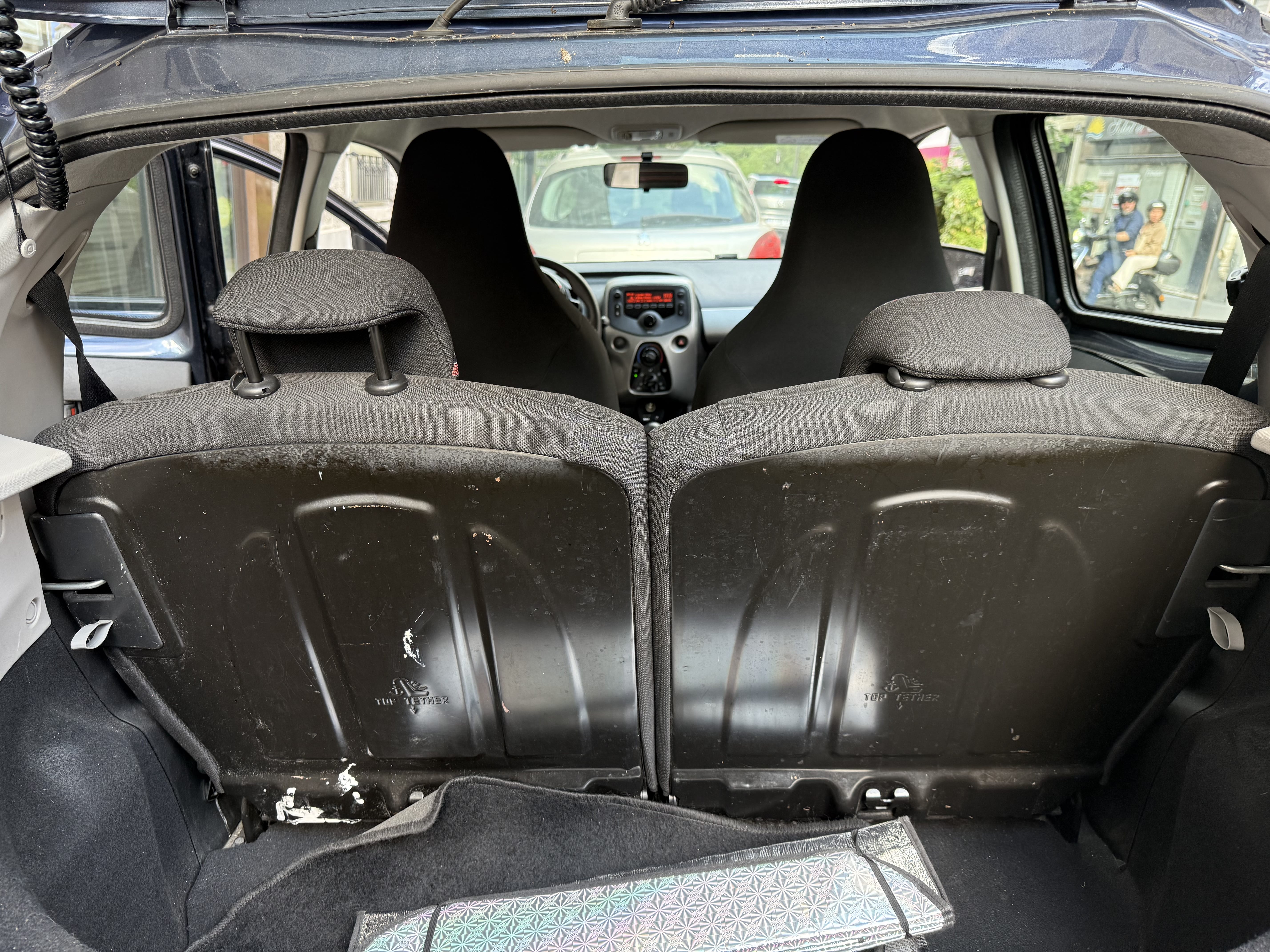 Citroen C1 1.0 avec Entrée audio / iPod