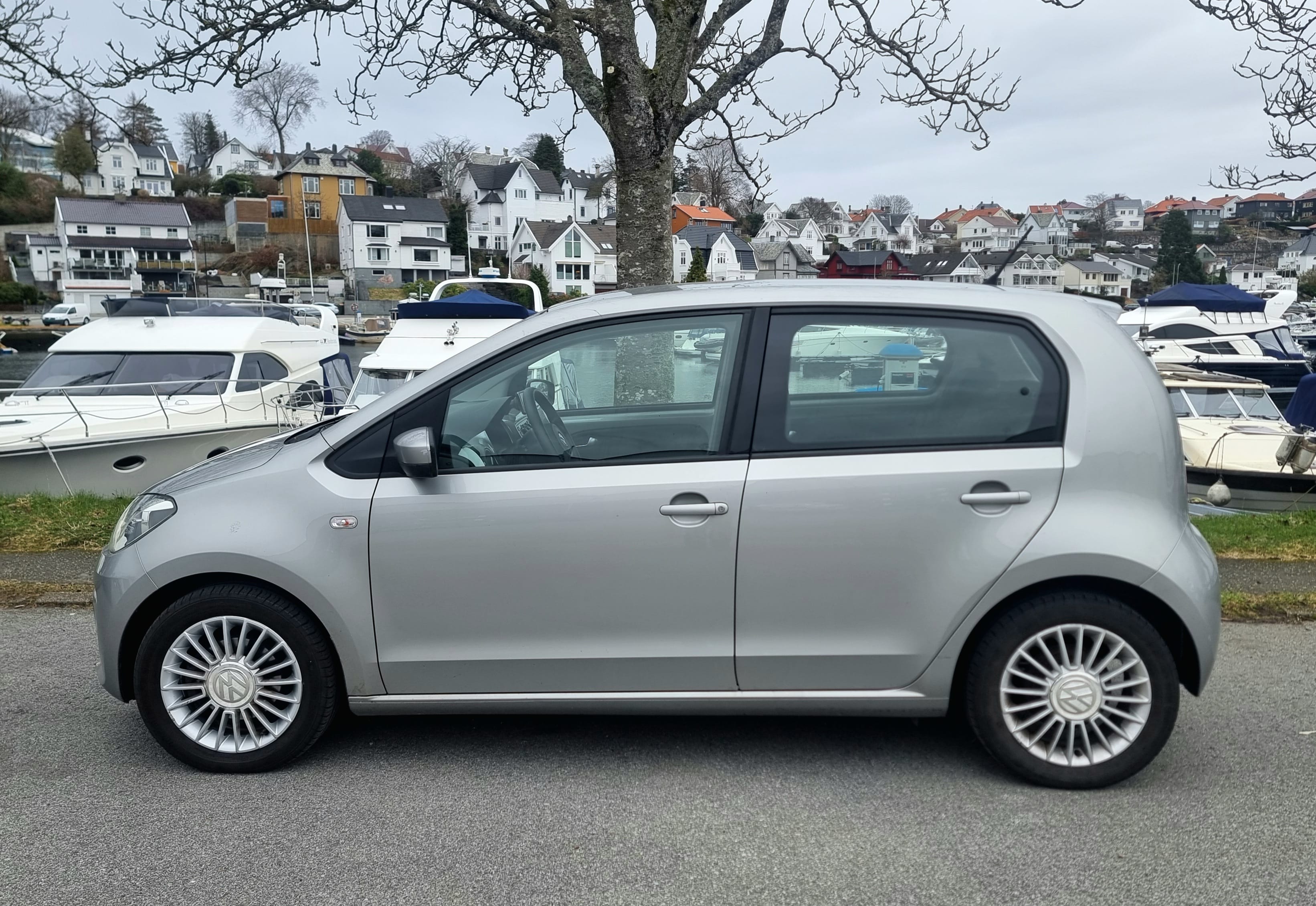 Volkswagen Up! 1.0 Bensin med Aircondition