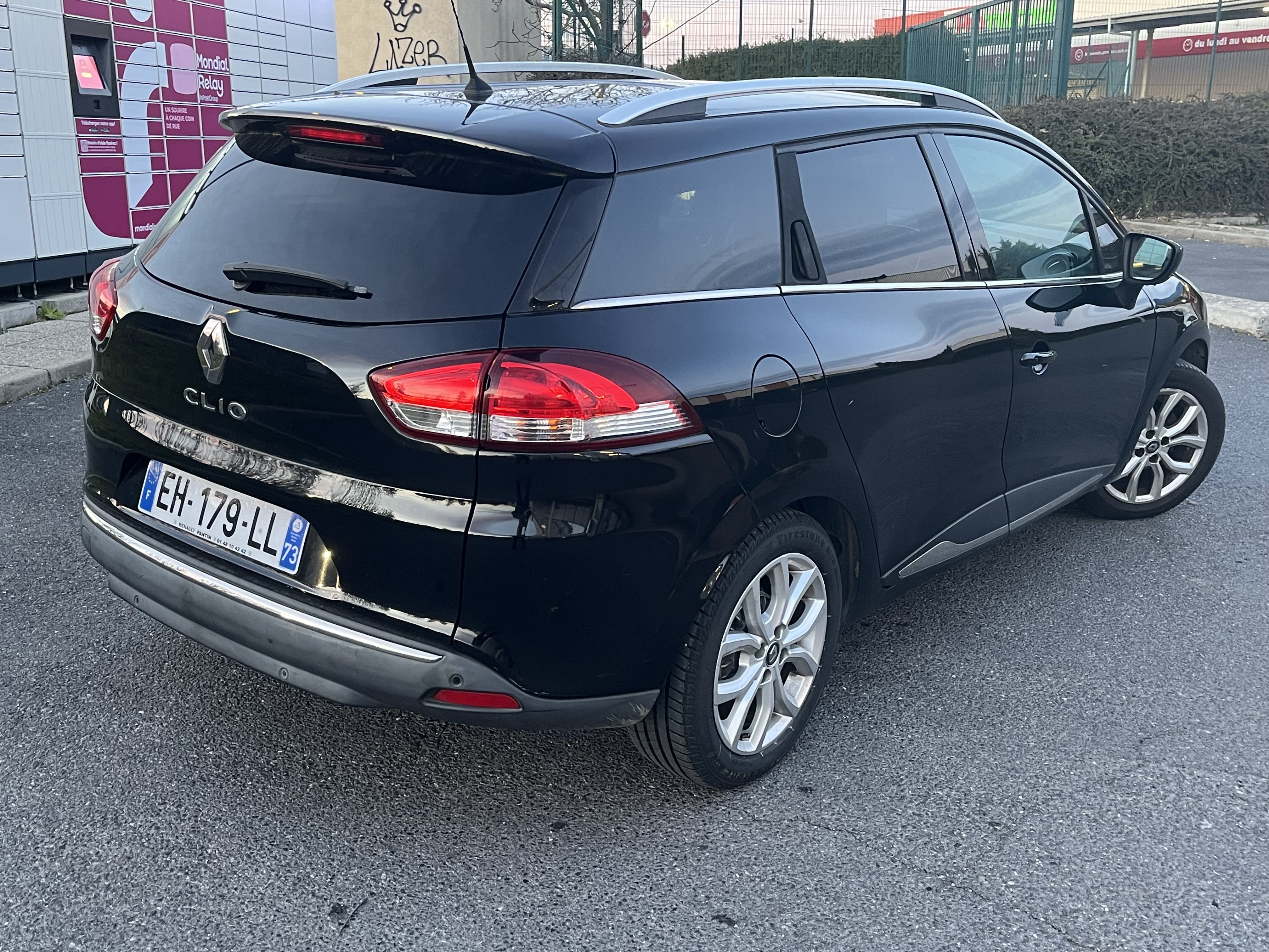 Renault Clio Estate avec Régulateur de vitesse