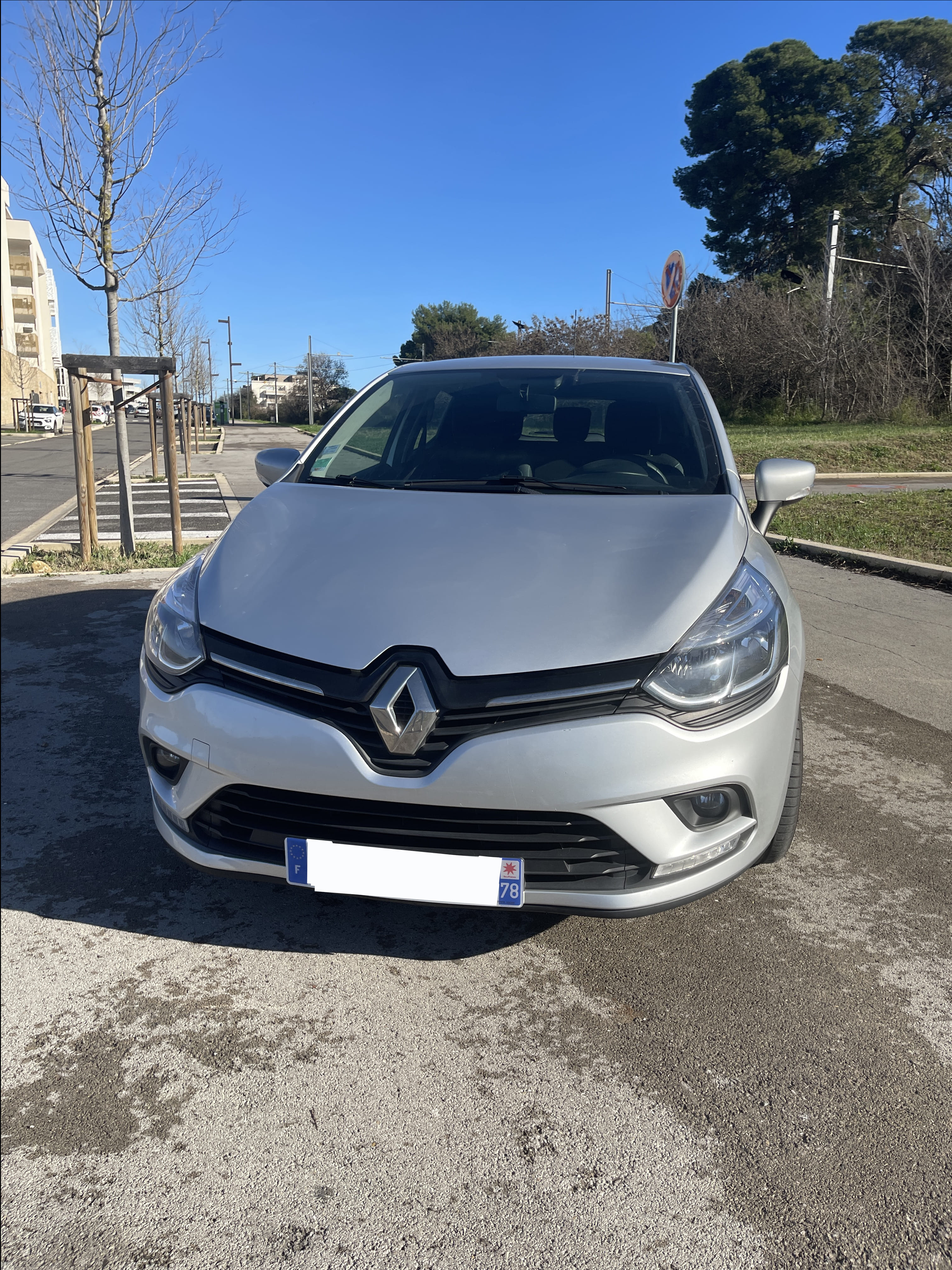Renault Clio 1.5 DCI avec GPS