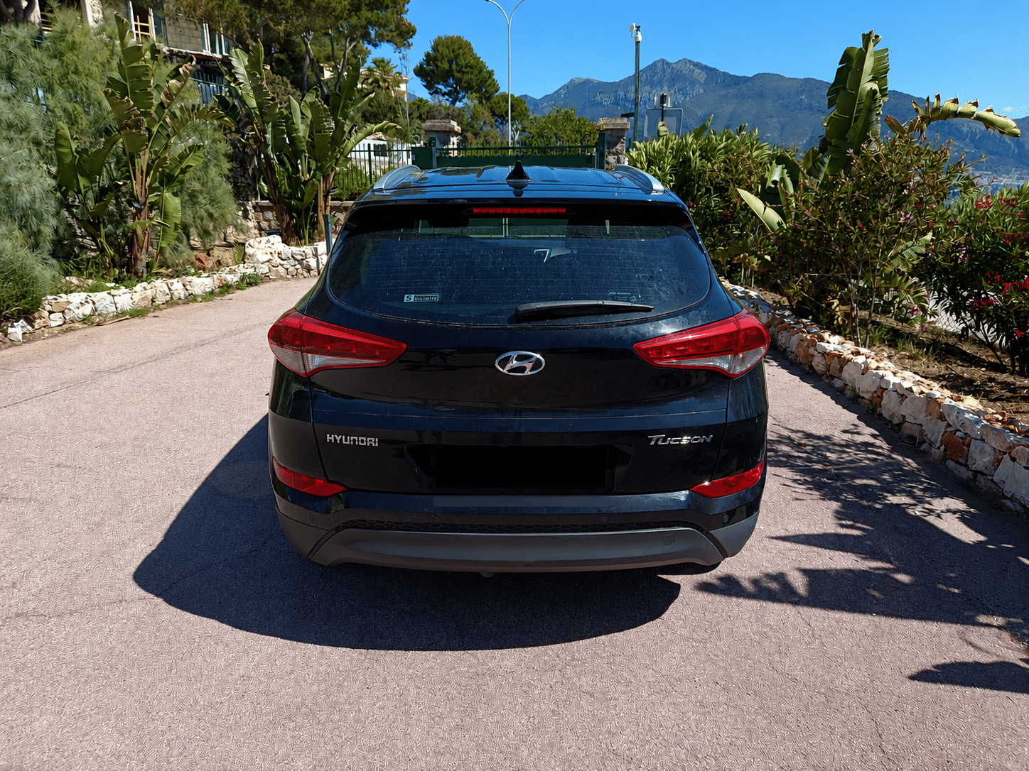Hyundai Tucson avec Régulateur de vitesse