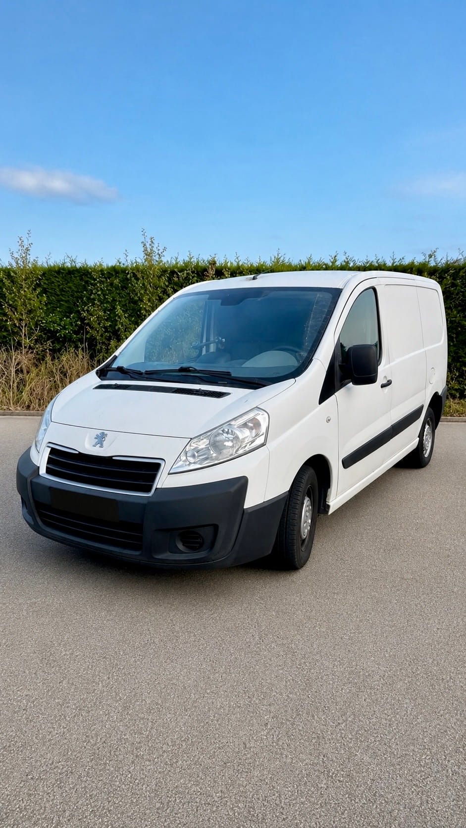 Peugeot Expert, 2013, Diesel